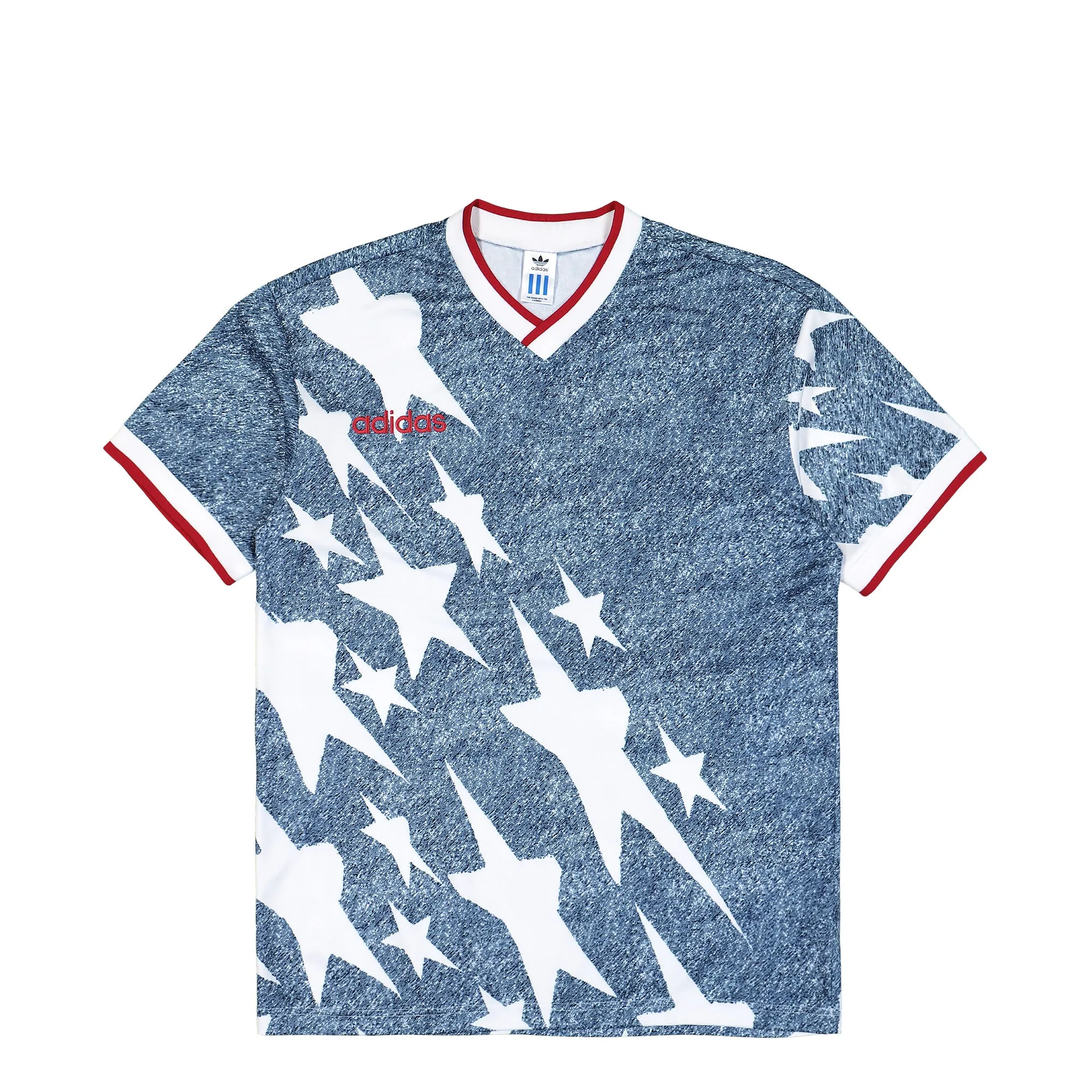 Denim Graphic Jersey sold by OVERKILL