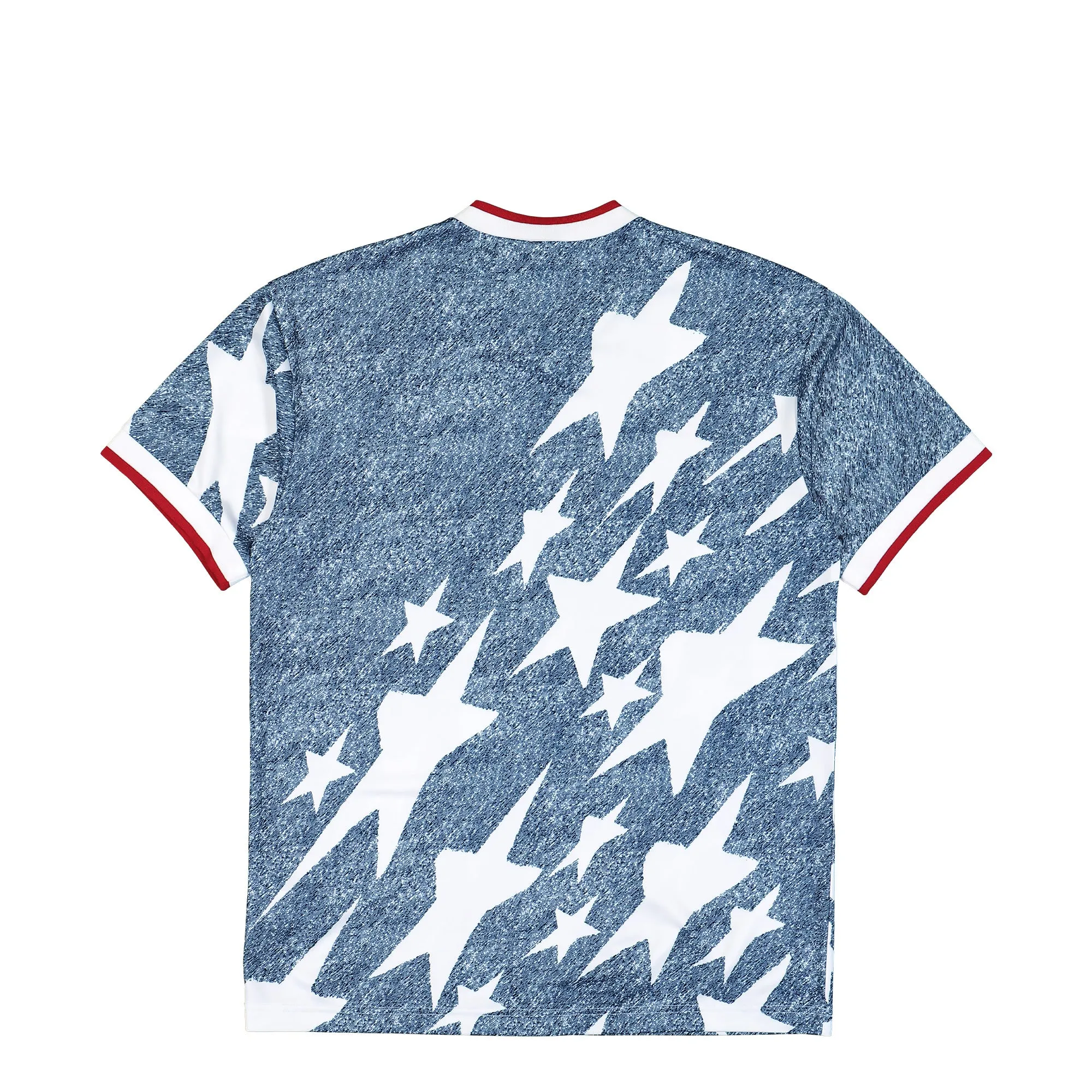 Denim Graphic Jersey sold by OVERKILL product image thumbnail 2