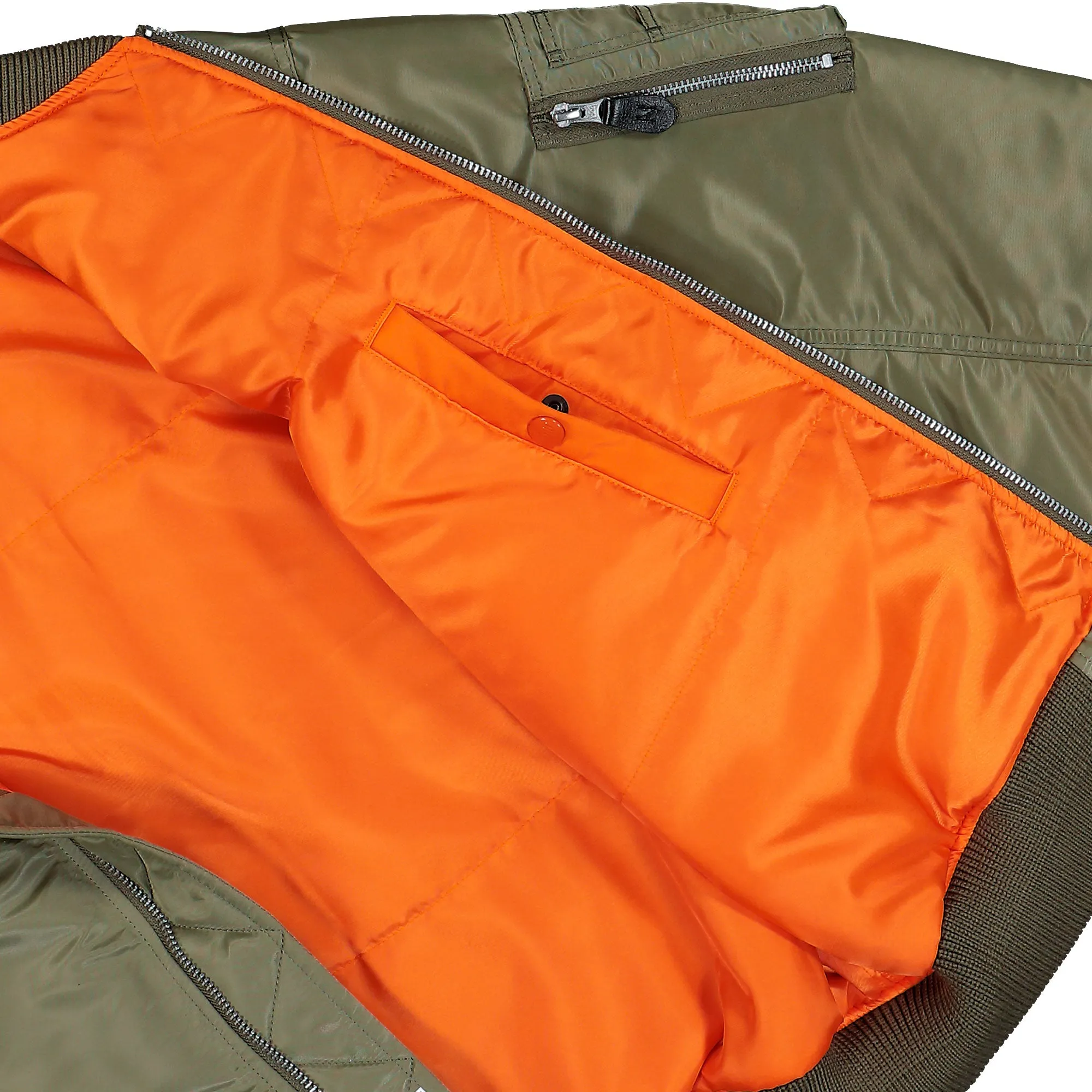 MA-1 Flight Jacket Mod sold by OVERKILL product image thumbnail 5