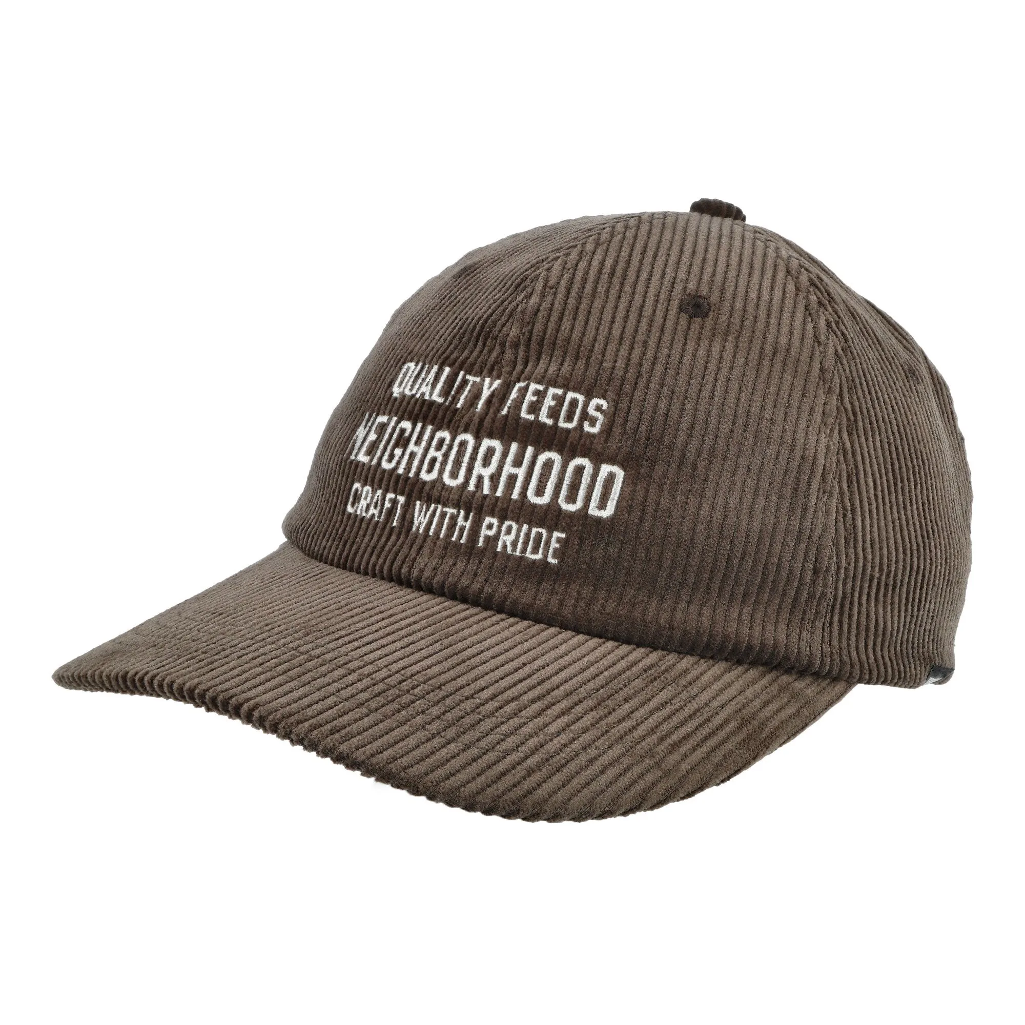 Corduroy Dad Cap sold by OVERKILL