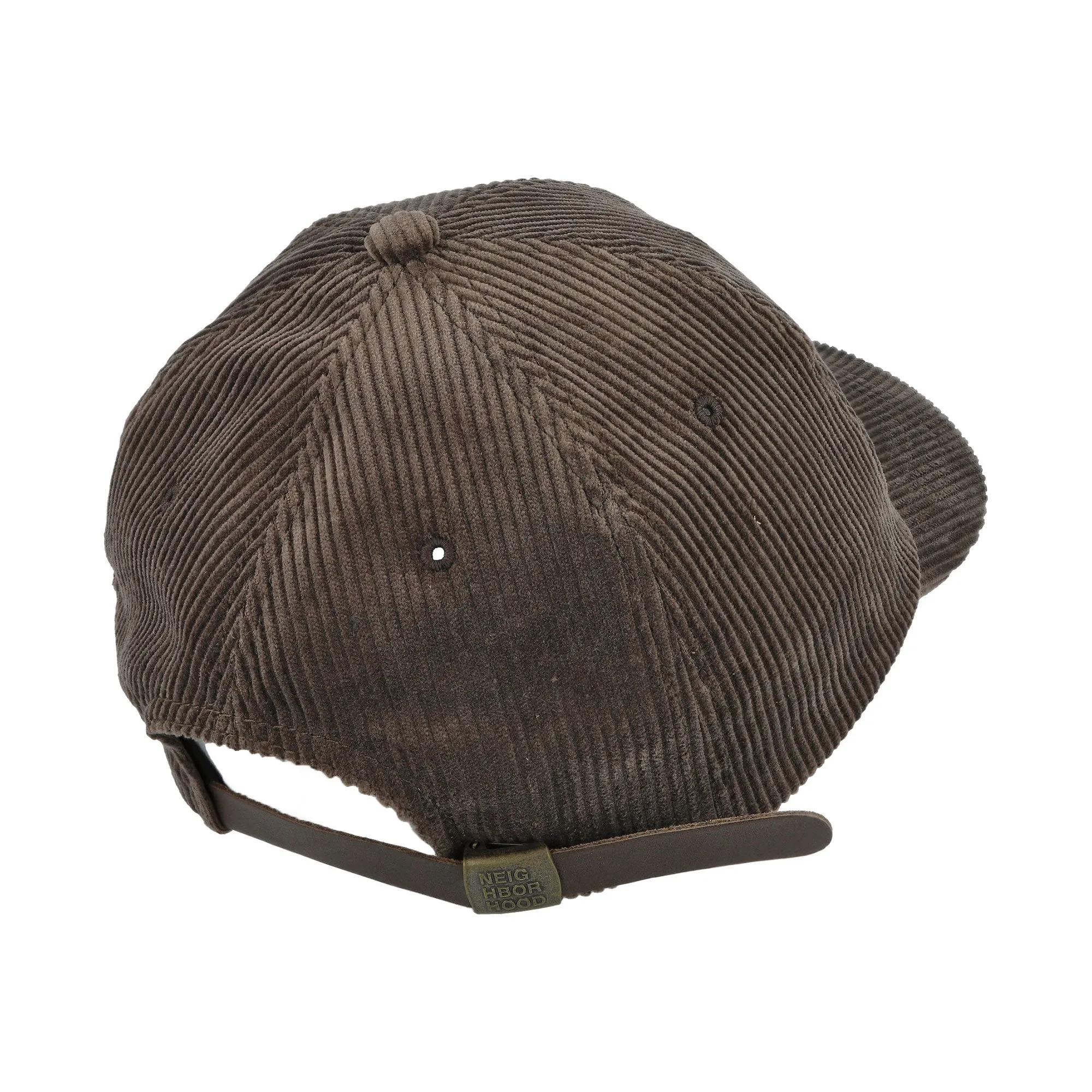 Corduroy Dad Cap sold by OVERKILL product image thumbnail 5
