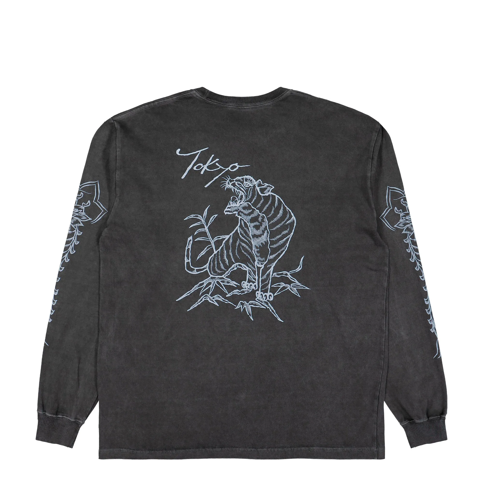 NH . Tee LS-14 sold by OVERKILL product image thumbnail 3