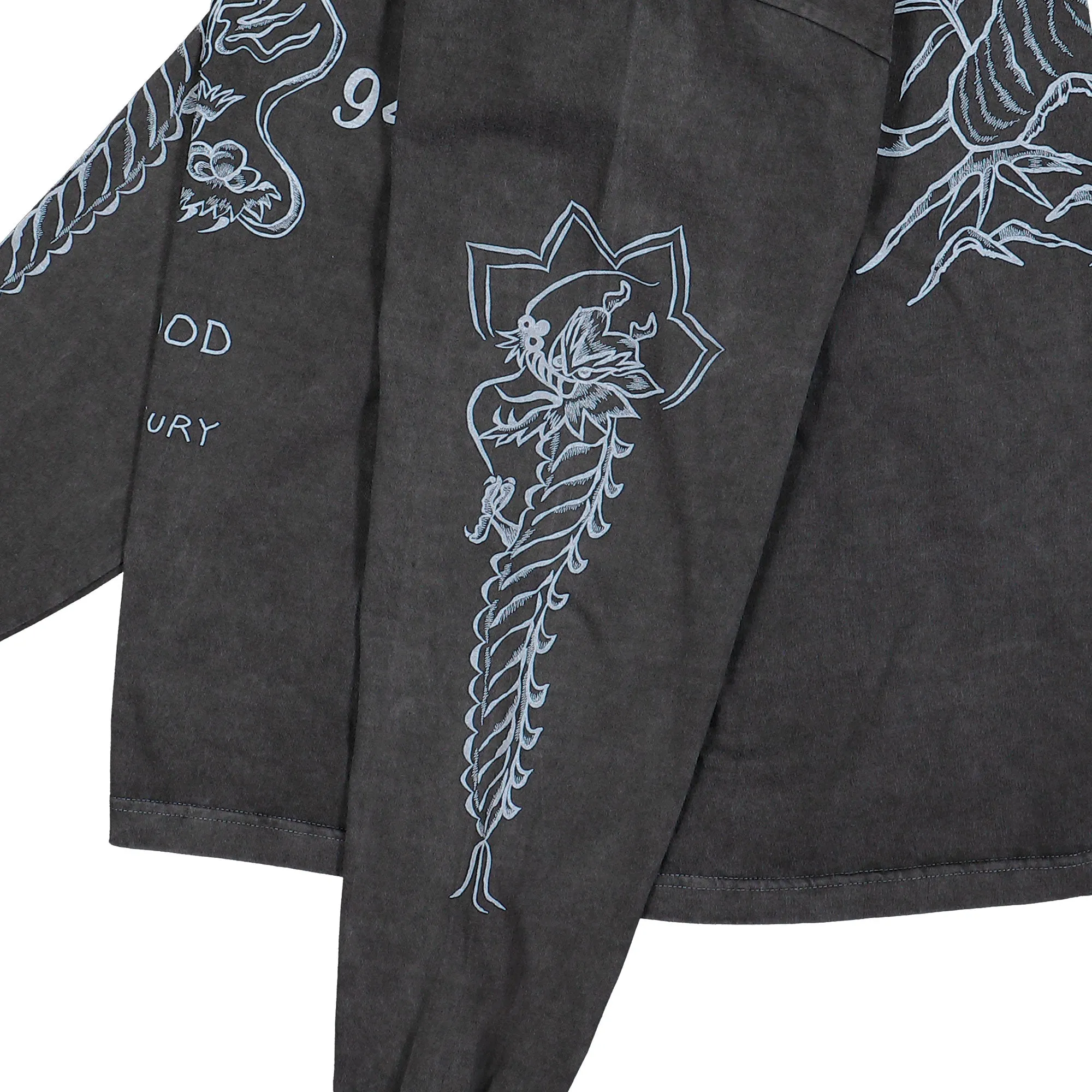 NH . Tee LS-14 sold by OVERKILL product image thumbnail 4