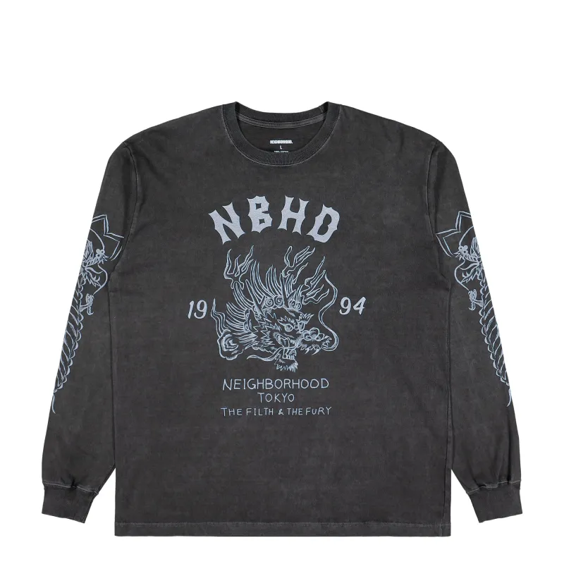 NH . Tee LS-14 made by Neighborhood