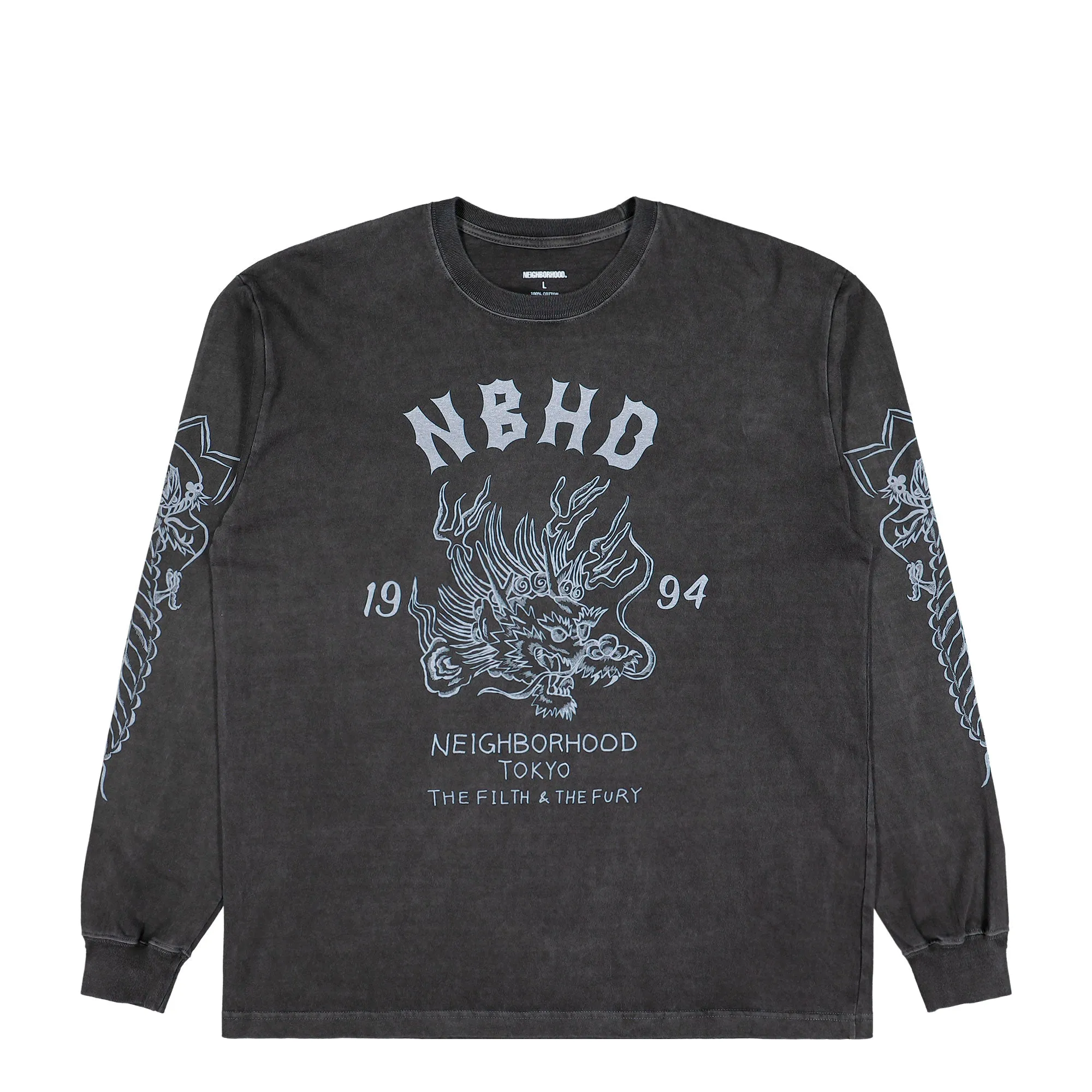 NH . Tee LS-14 sold by OVERKILL