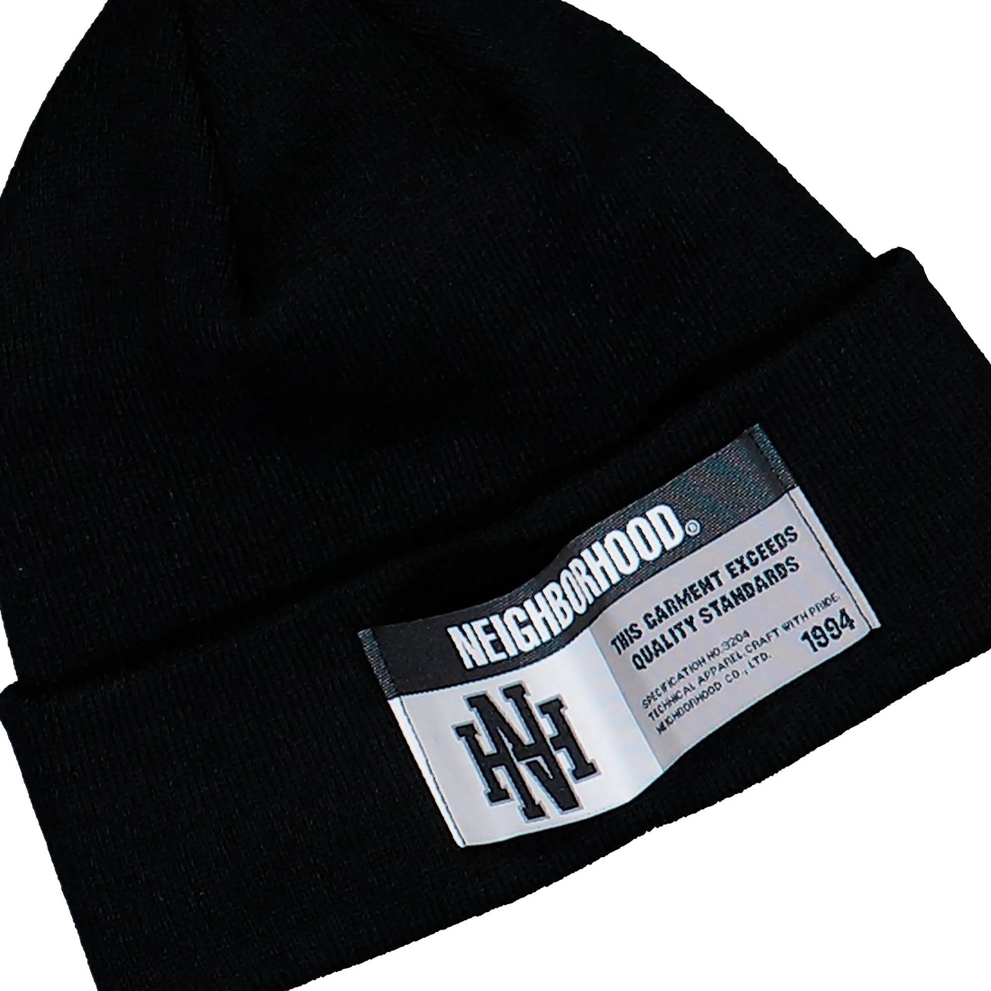 Beanie sold by OVERKILL product image thumbnail 3