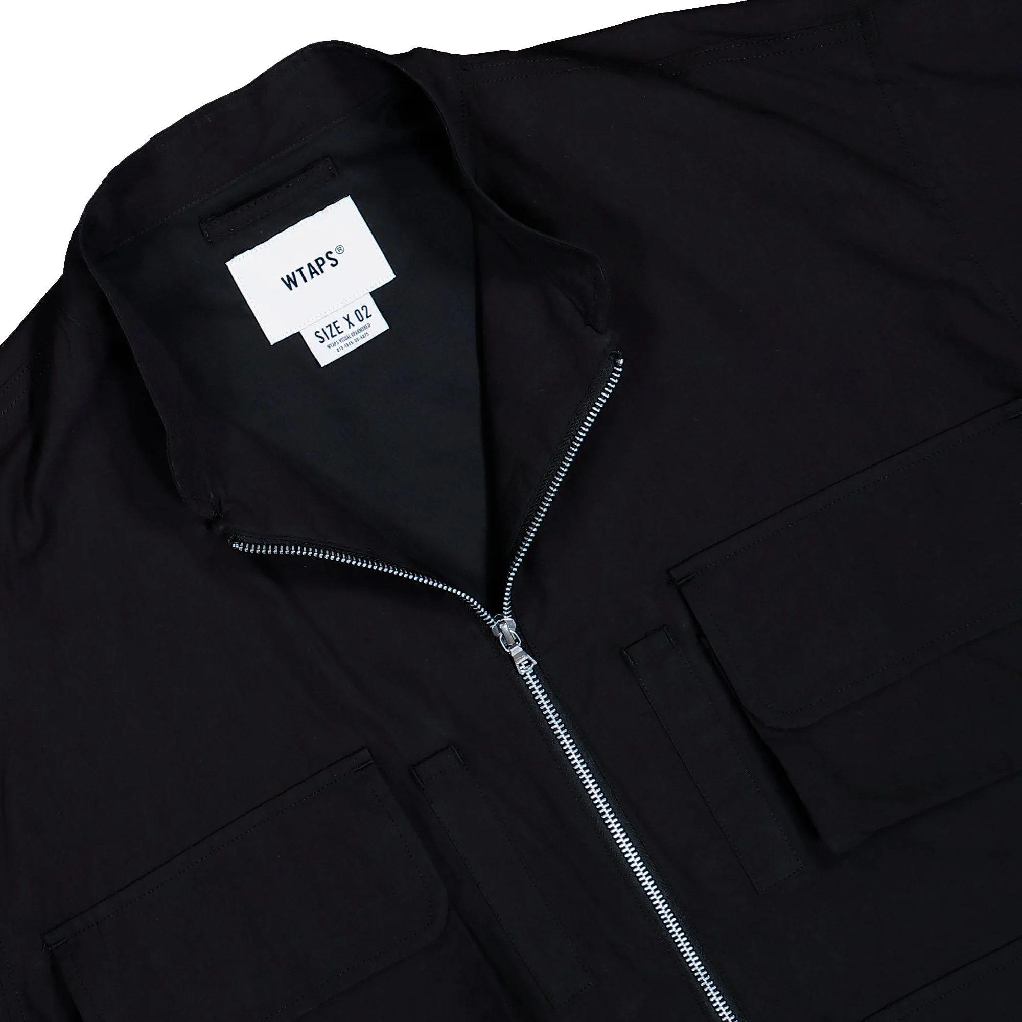 Modular 01 / Jacket / Cotton. Weather sold by OVERKILL product image thumbnail 3