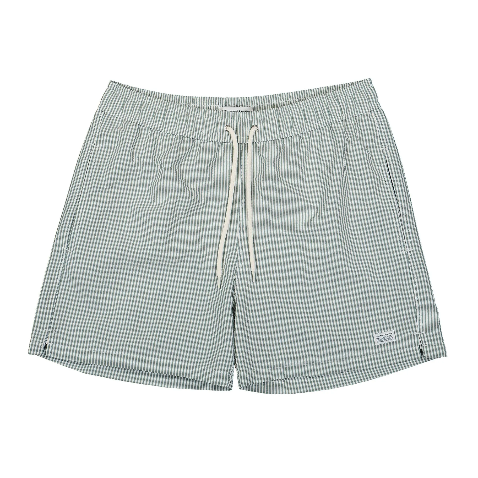 Classic Seersucker Shorts sold by OVERKILL