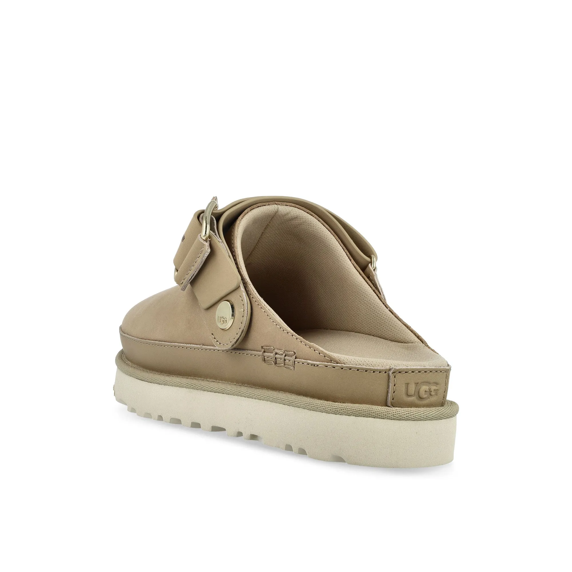 W Goldenstar Villa Clog sold by OVERKILL product image thumbnail 3
