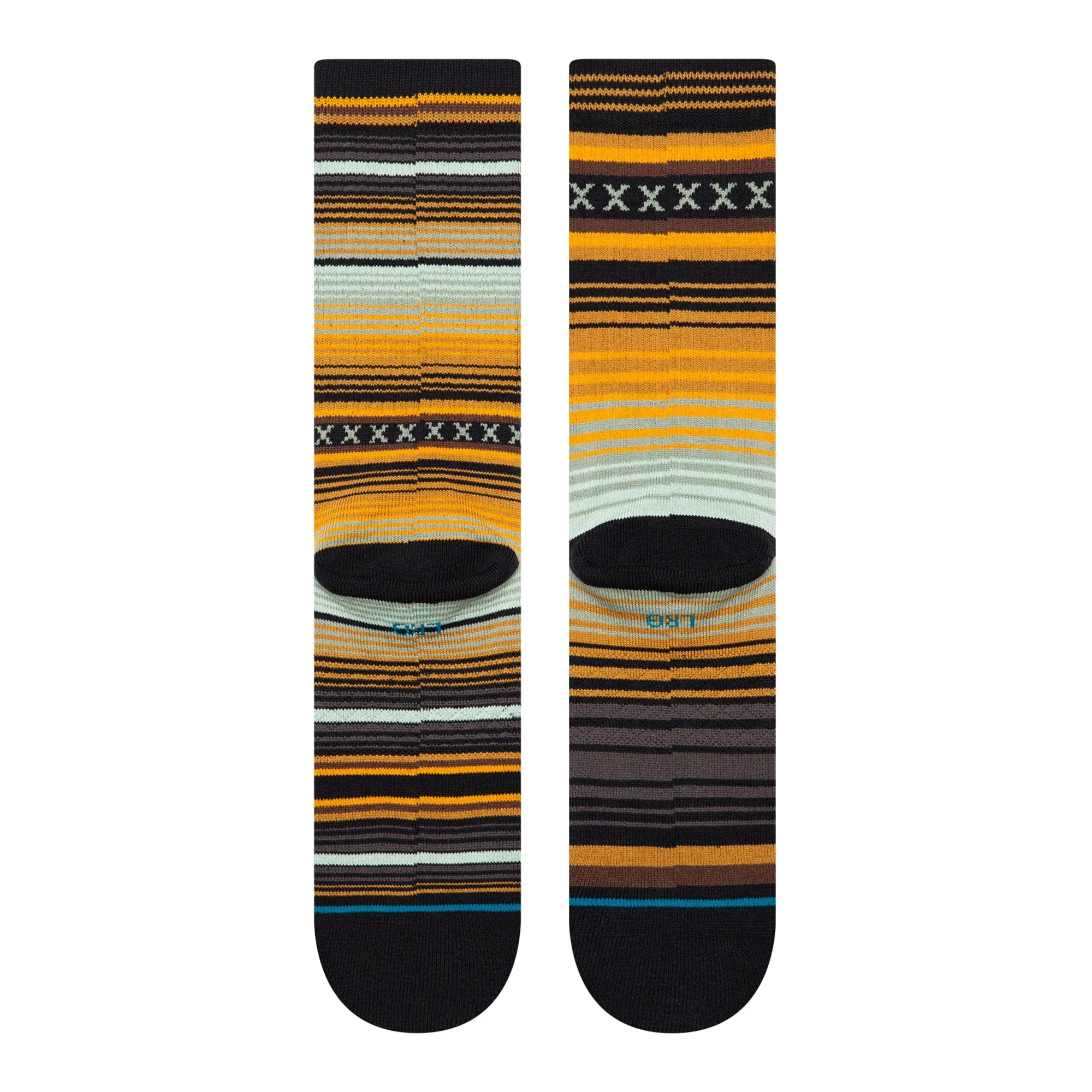 Curren Parks Crew Socks sold by OVERKILL product image thumbnail 2