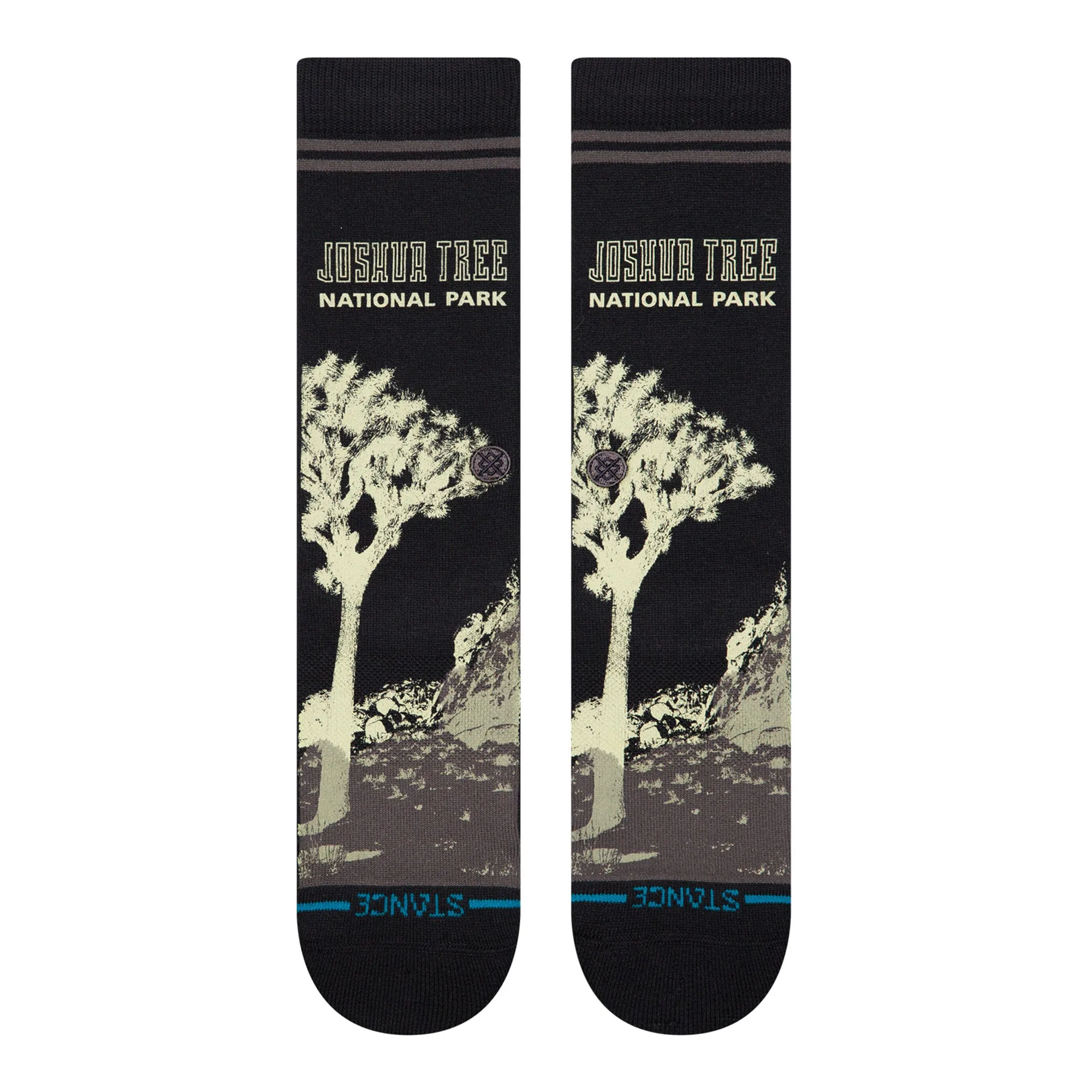 Joshua Tree NPF Socks sold by OVERKILL product image thumbnail 3