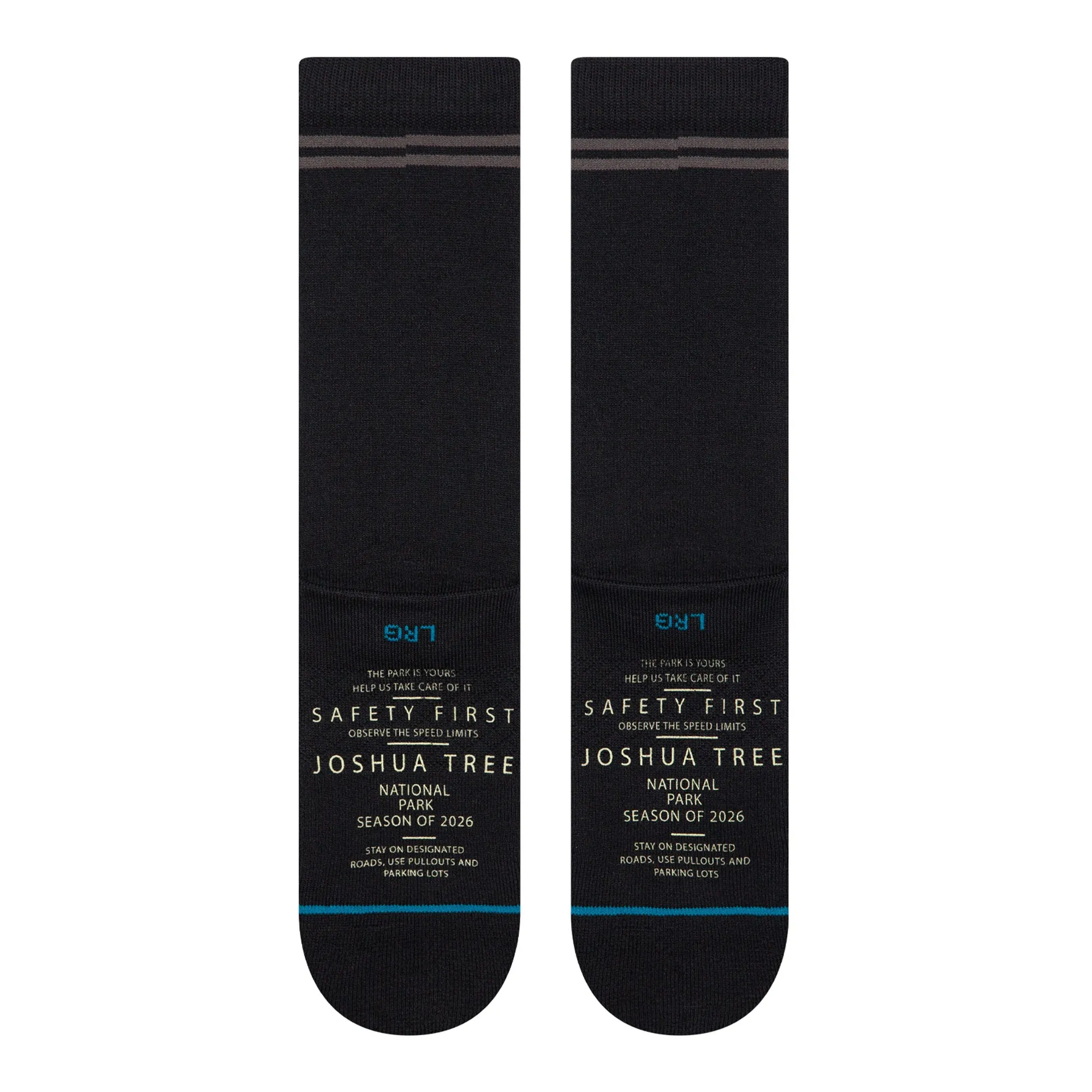 Joshua Tree NPF Socks sold by OVERKILL product image thumbnail 2