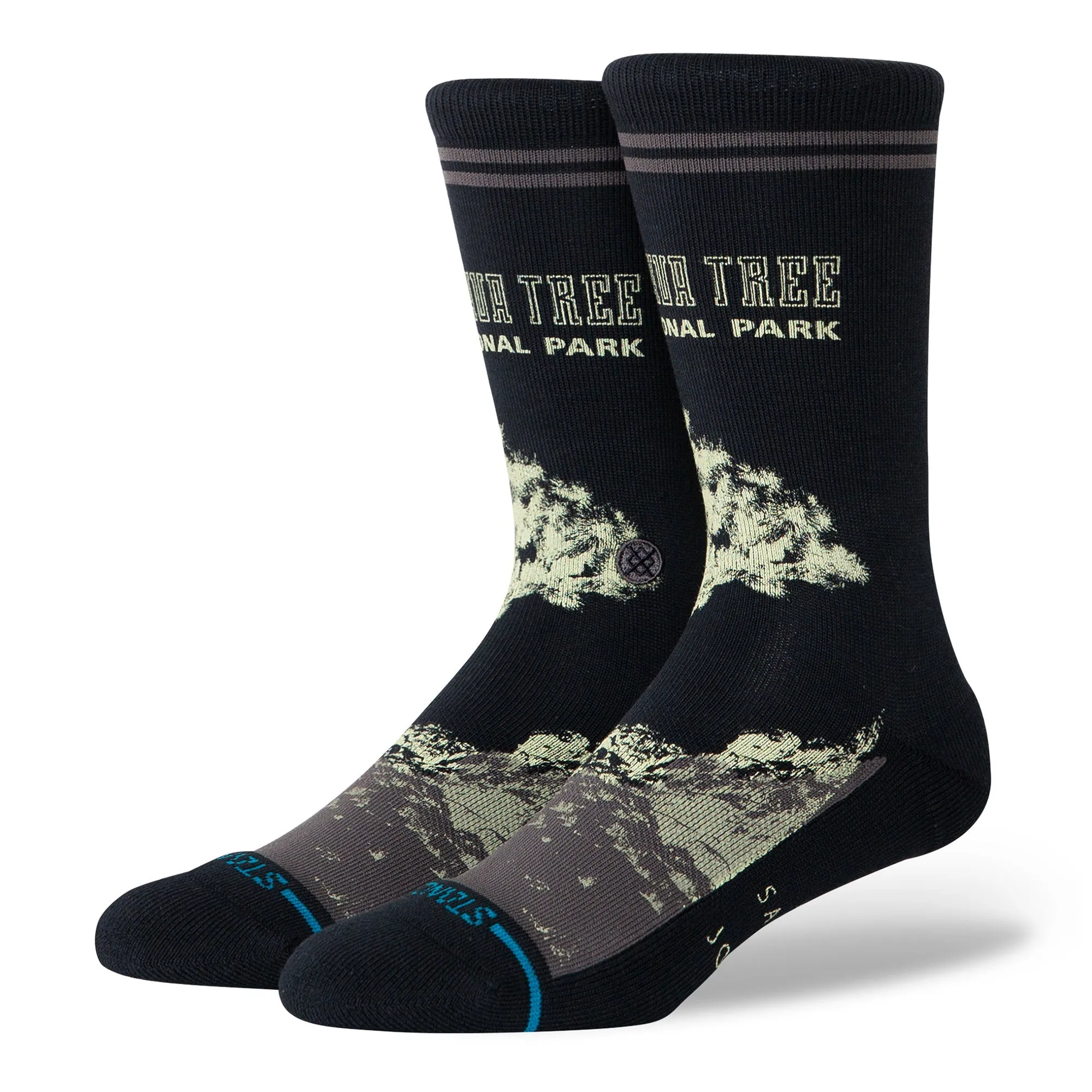 Joshua Tree NPF Socks sold by OVERKILL