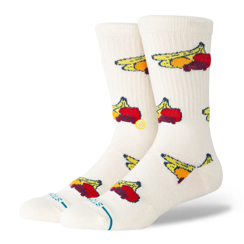 Fruits Crew Socks made by Stance