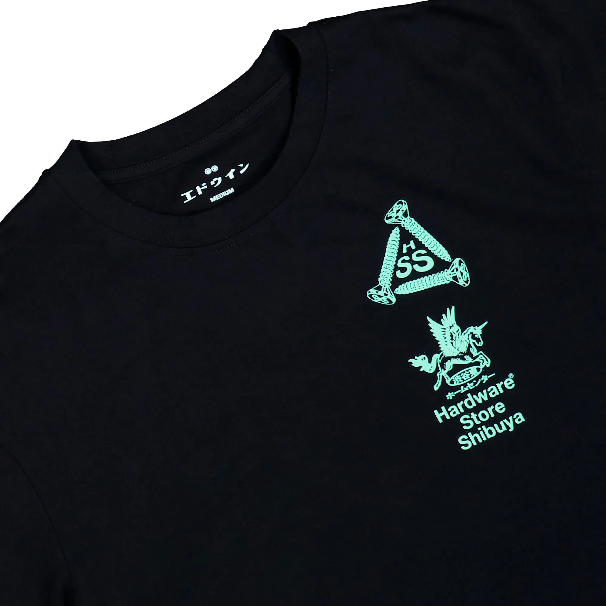 Hardware Store Shibuya TS sold by OVERKILL product image thumbnail 2