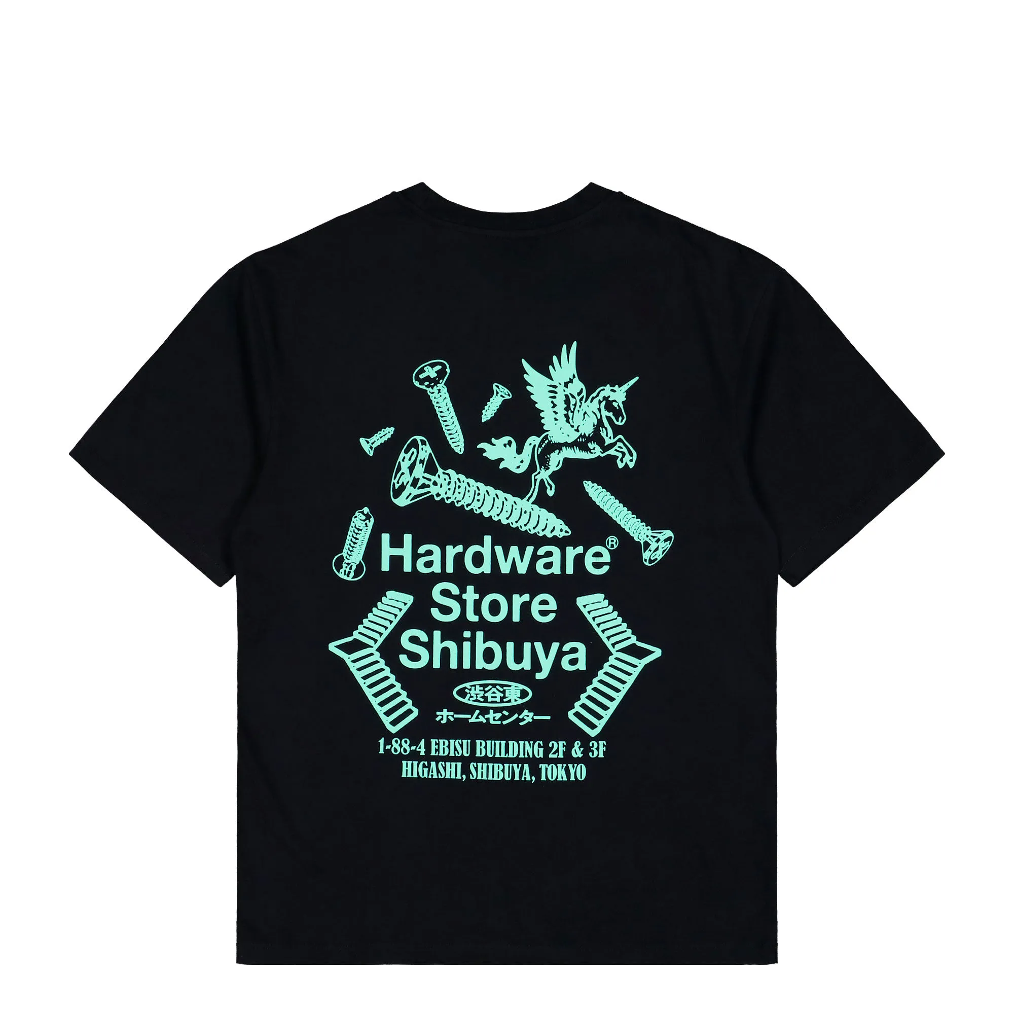 Hardware Store Shibuya TS sold by OVERKILL product image thumbnail 3