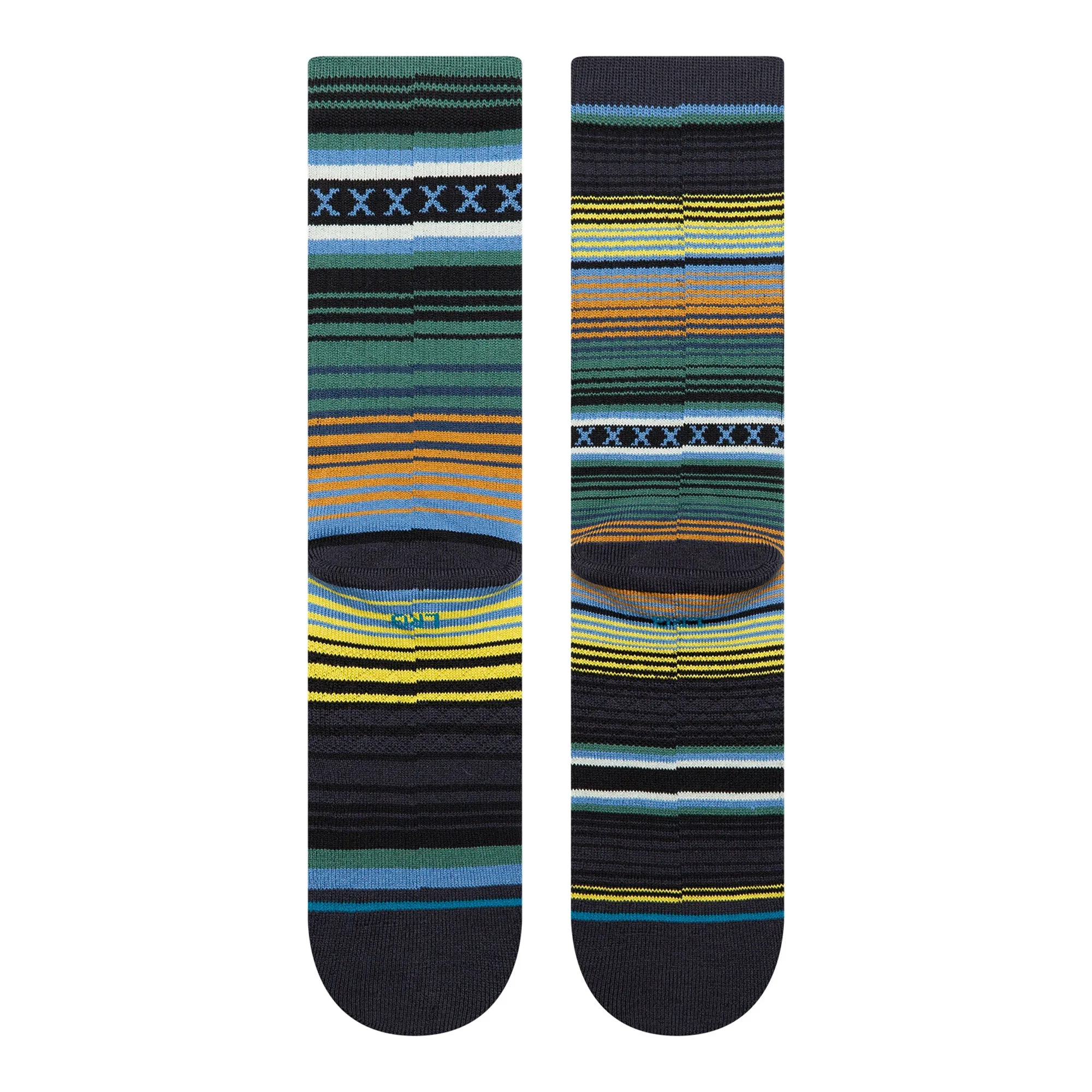 Curren ST Crew Socks sold by OVERKILL product image thumbnail 2