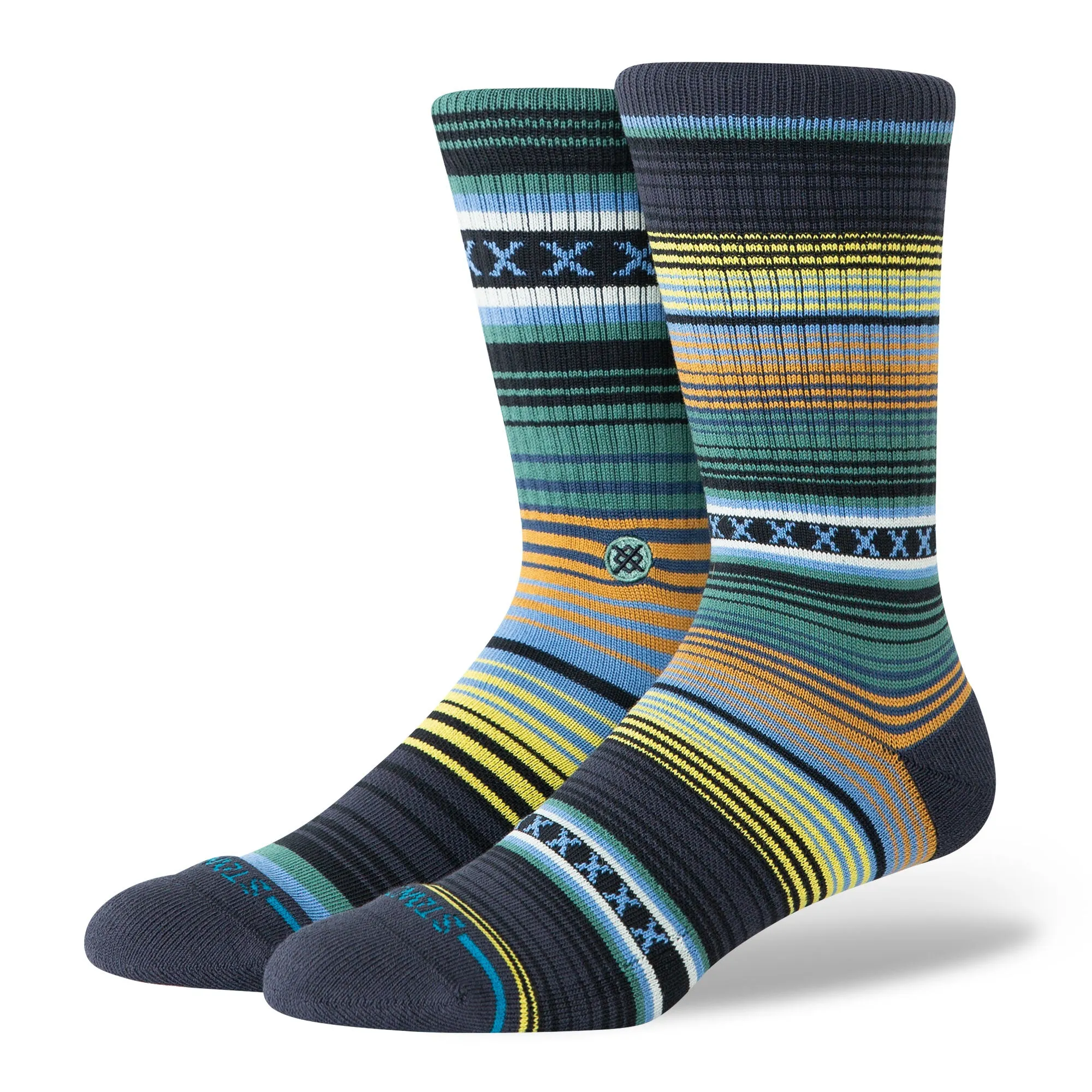 Curren ST Crew Socks sold by OVERKILL