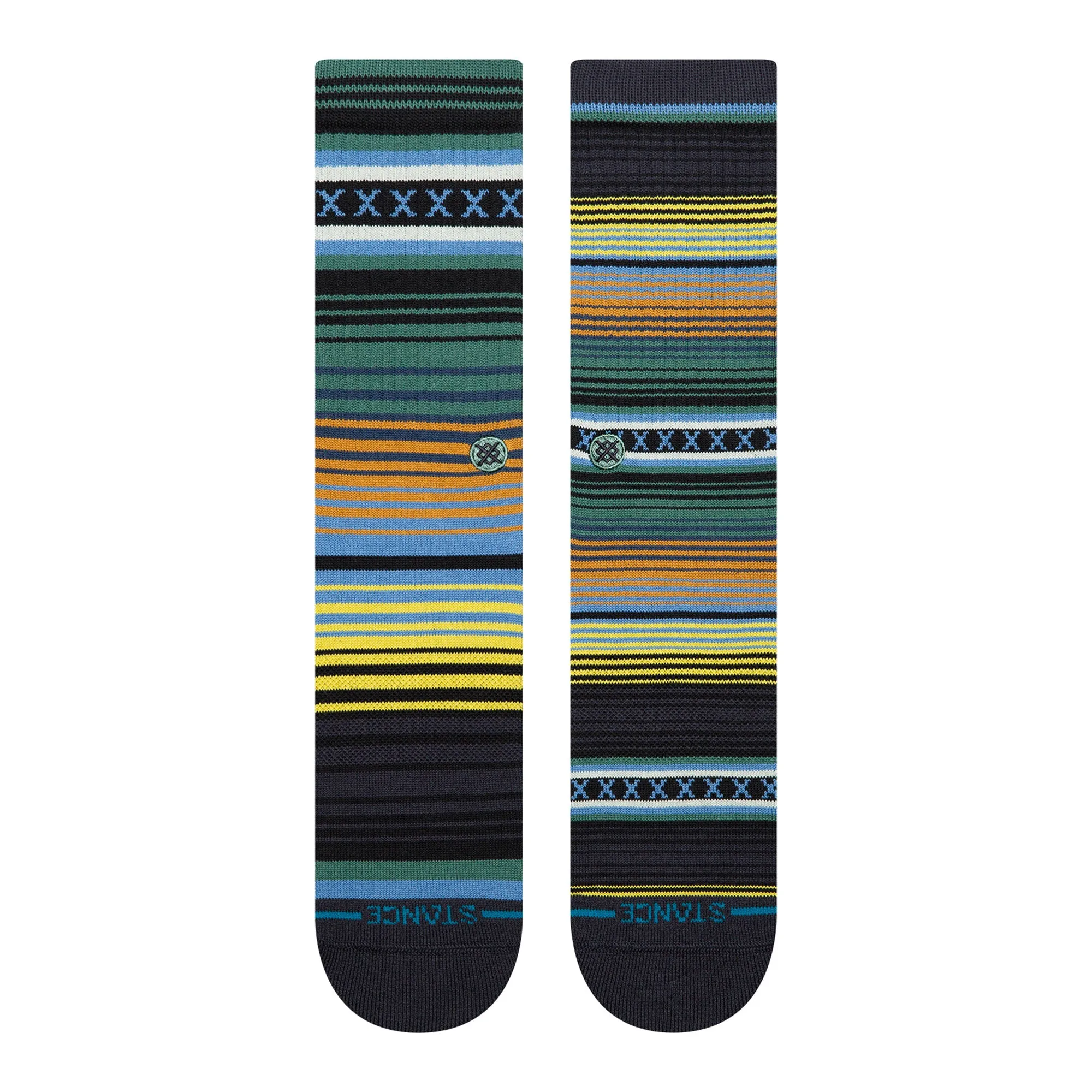 Curren ST Crew Socks sold by OVERKILL product image thumbnail 3