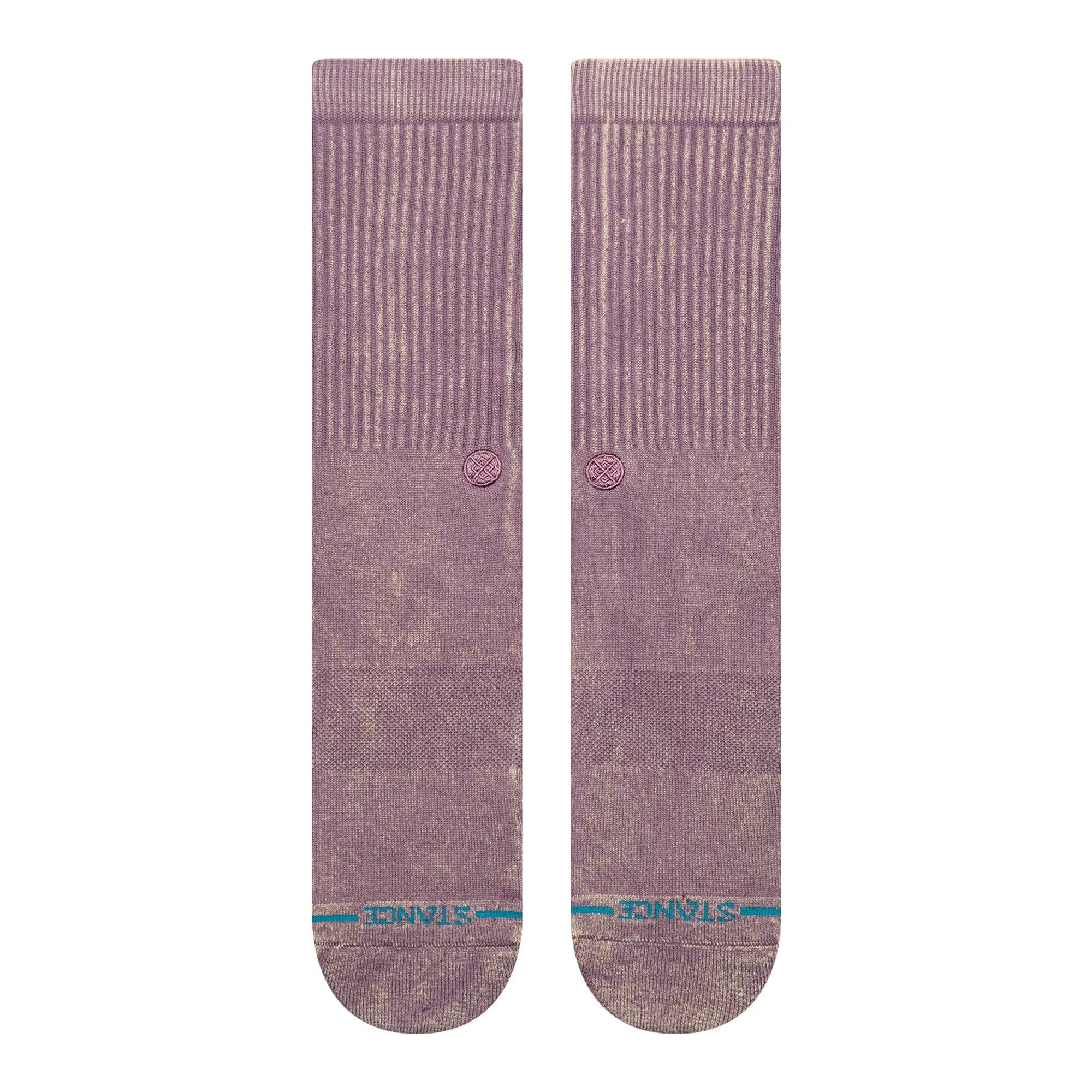 Icon Dyed Crew Socks sold by OVERKILL product image thumbnail 3