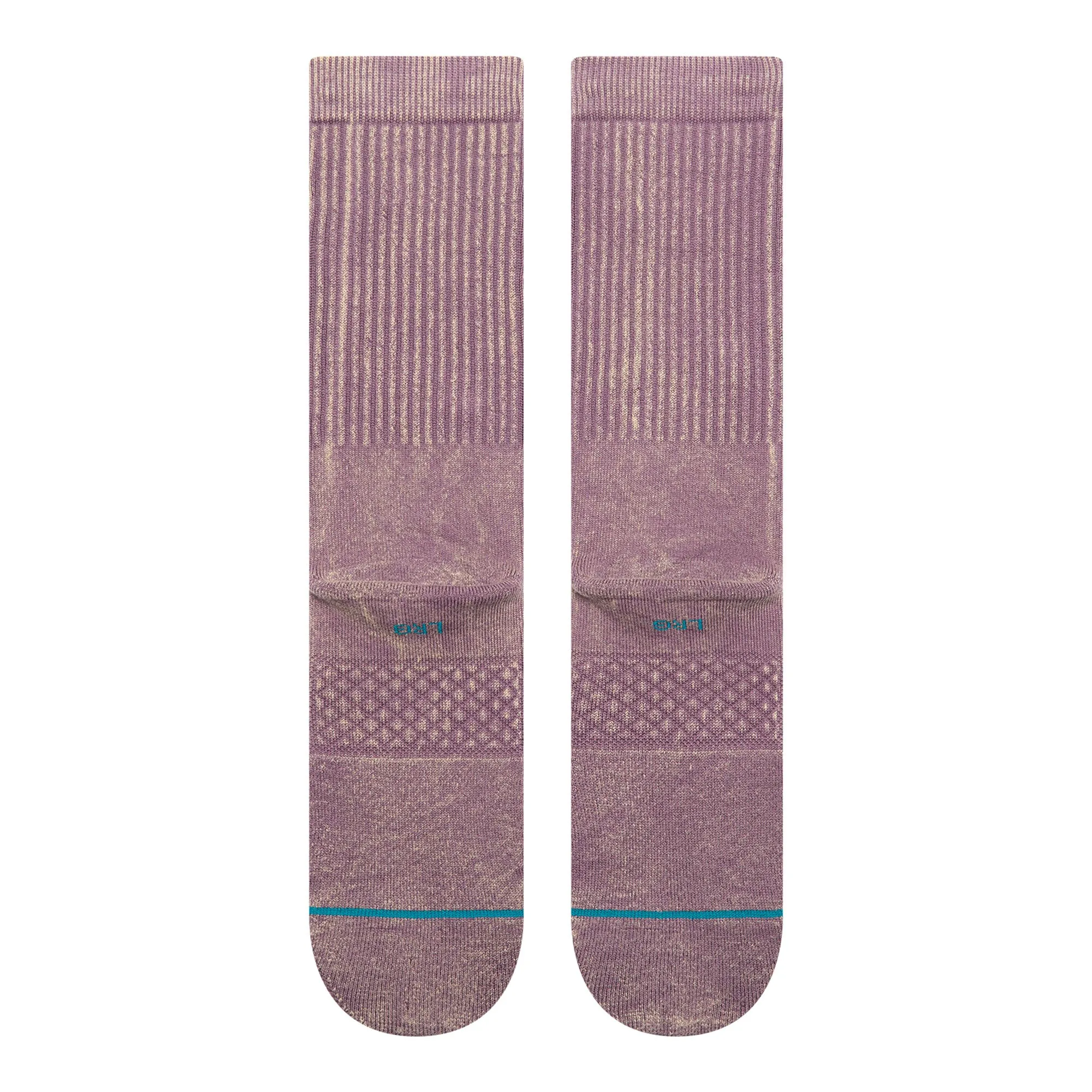 Icon Dyed Crew Socks sold by OVERKILL product image thumbnail 2