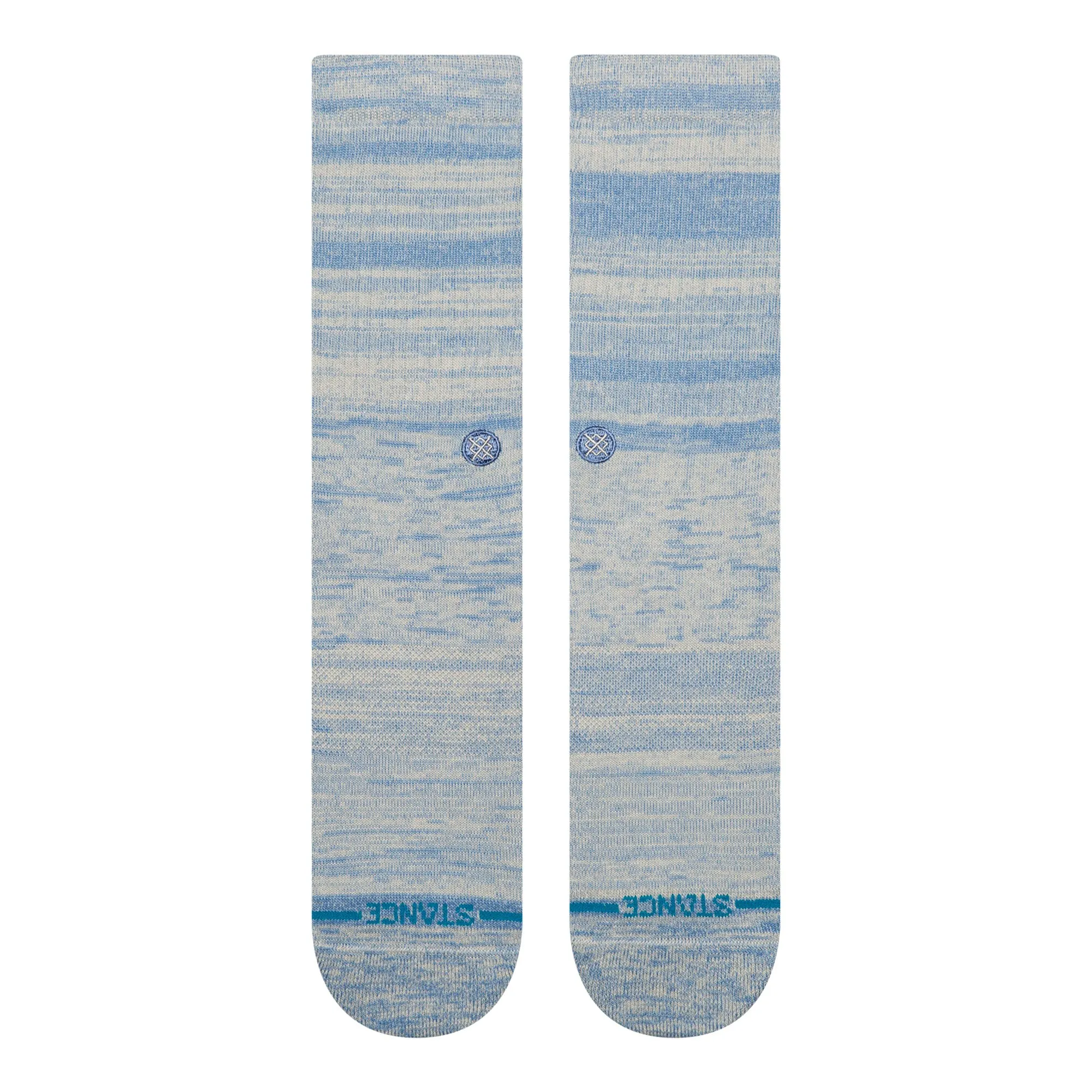 Marled Crew Socks sold by OVERKILL product image thumbnail 3