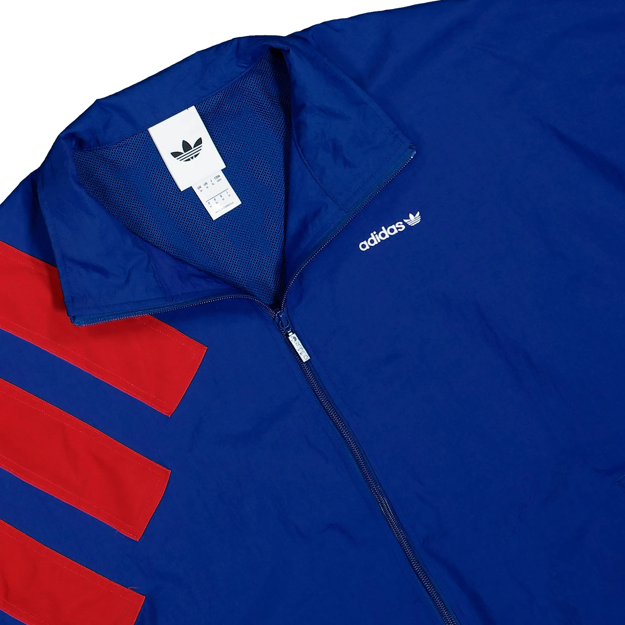 Arch Track Top sold by OVERKILL product image thumbnail 3