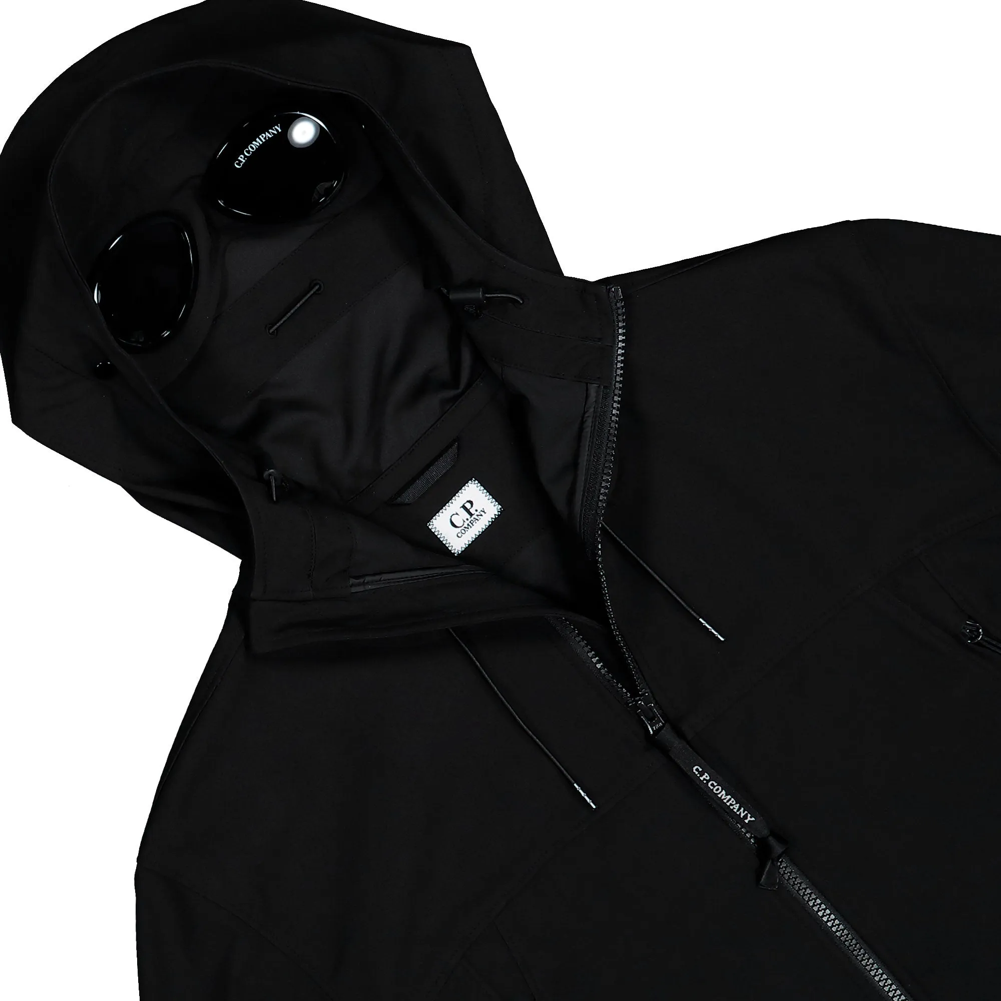 C.P. Shell-R Goggle Jacket sold by OVERKILL product image thumbnail 3