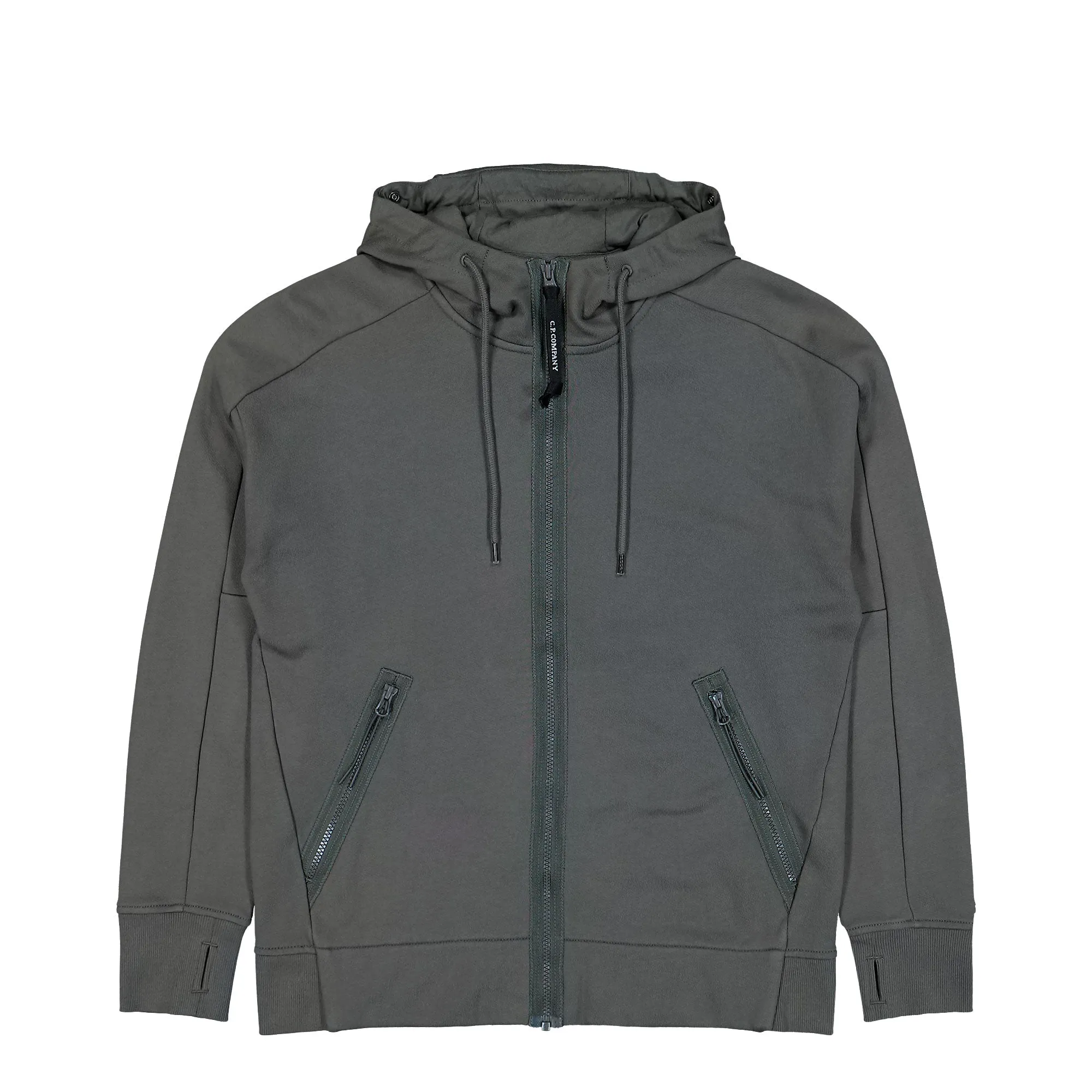 Diagonal Raised Fleece Goggle Sweatshirt sold by OVERKILL