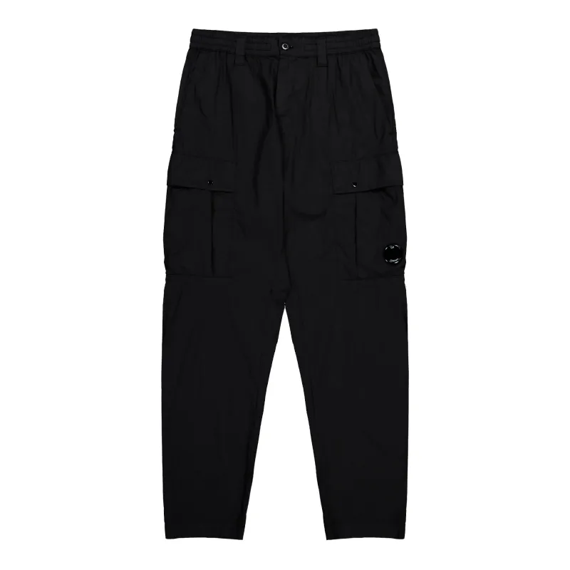 50 Fili Stretch Lens Cargo Pants made by C.P. Company
