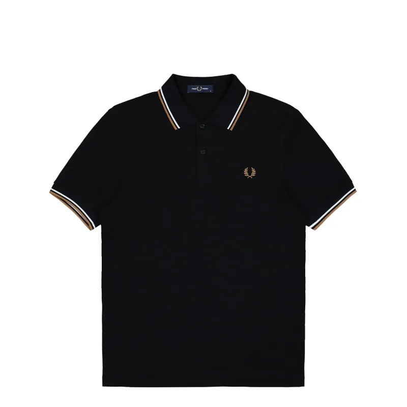 Twin Tipped Fred Perry Shirt made by Fred Perry