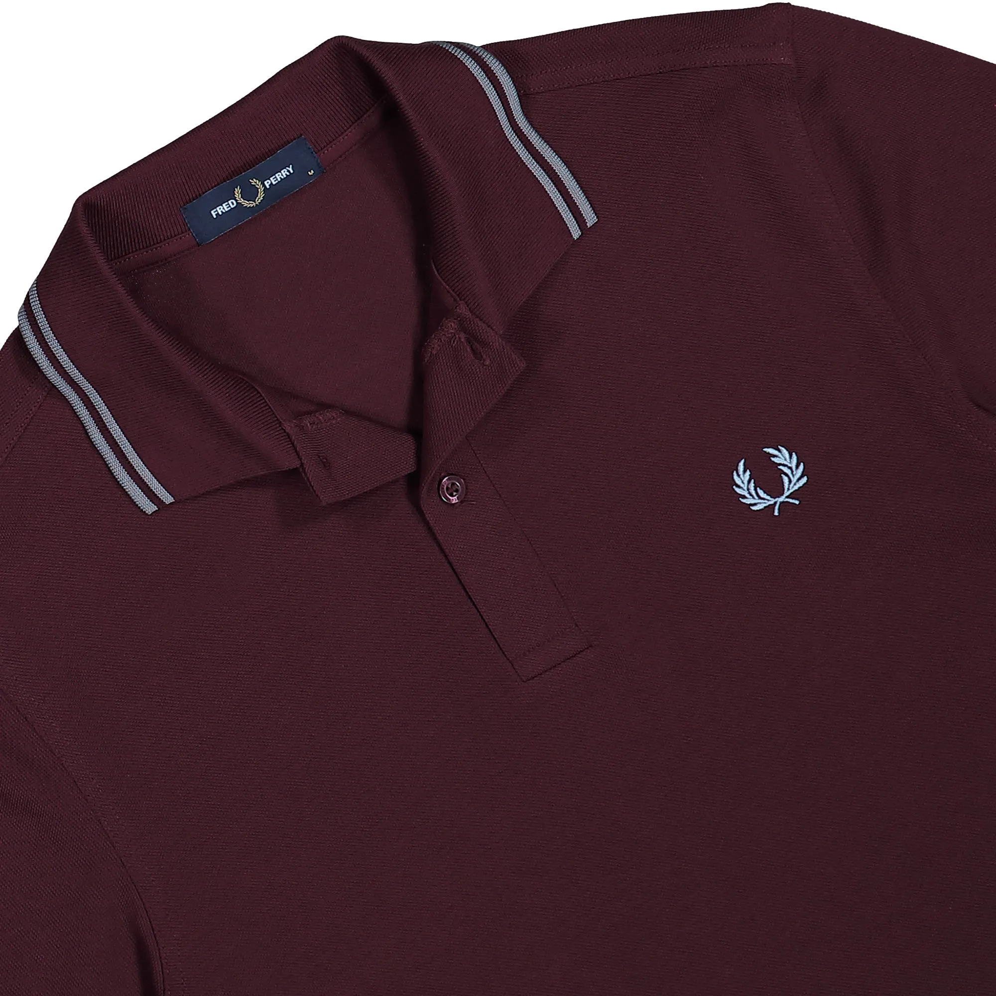Twin Tipped Fred Perry Shirt sold by OVERKILL product image thumbnail 3