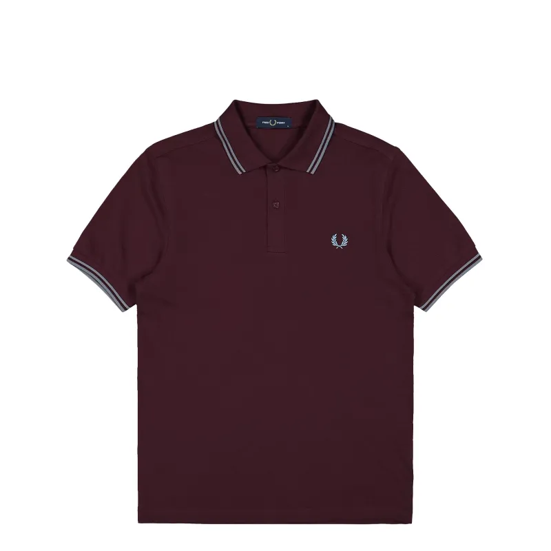 Twin Tipped Fred Perry Shirt made by Fred Perry