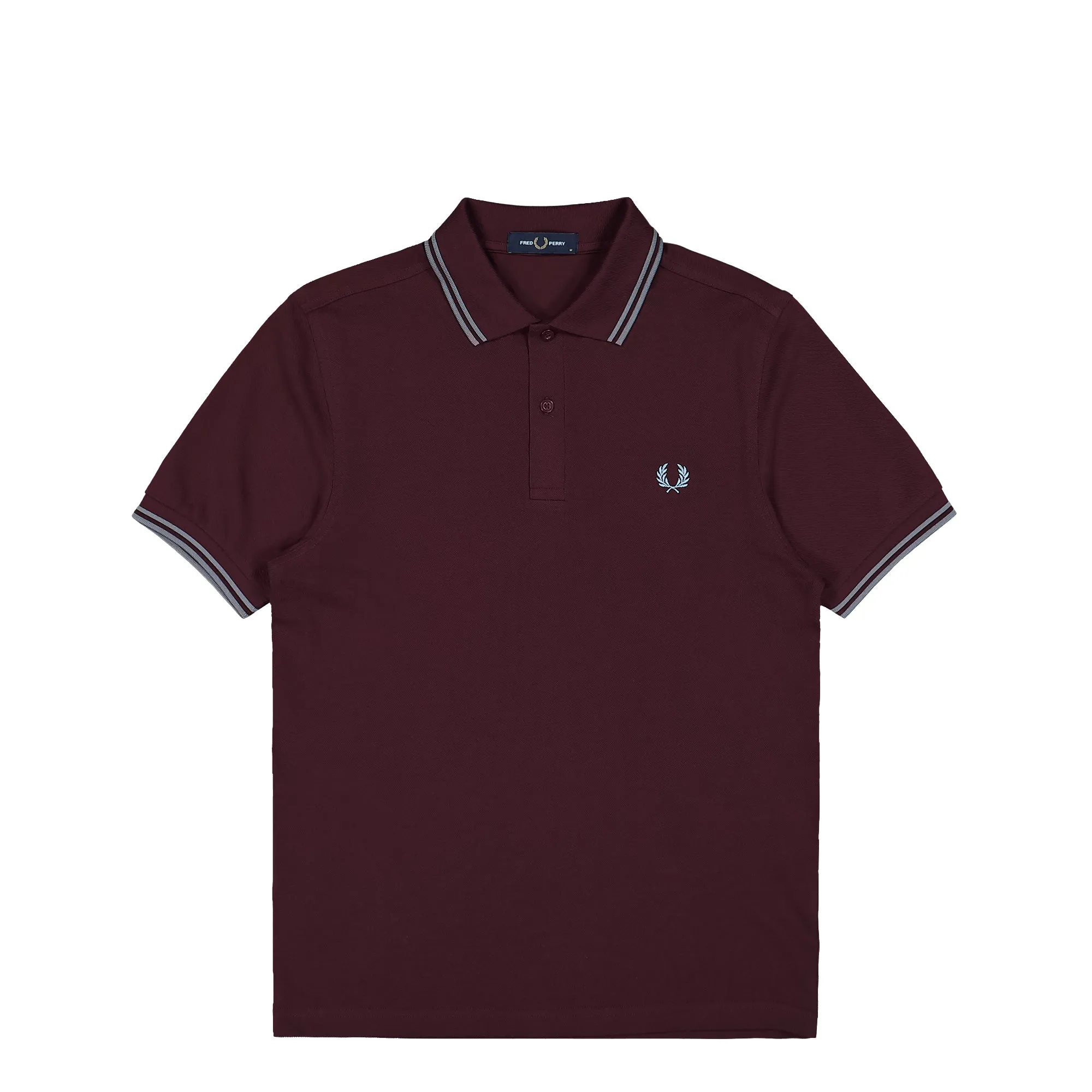 Twin Tipped Fred Perry Shirt sold by OVERKILL