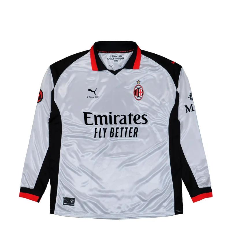 Limited Edition Longsleeves Jersey made by Puma