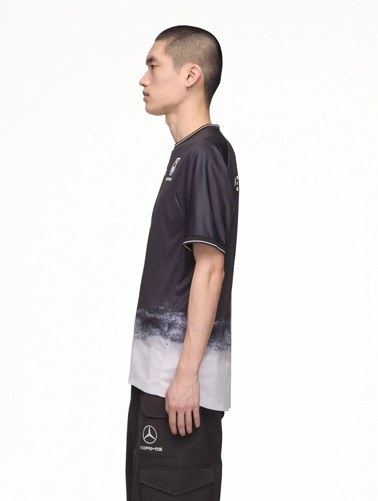 F1 Mechanics SS Jersey sold by OVERKILL product image thumbnail 5