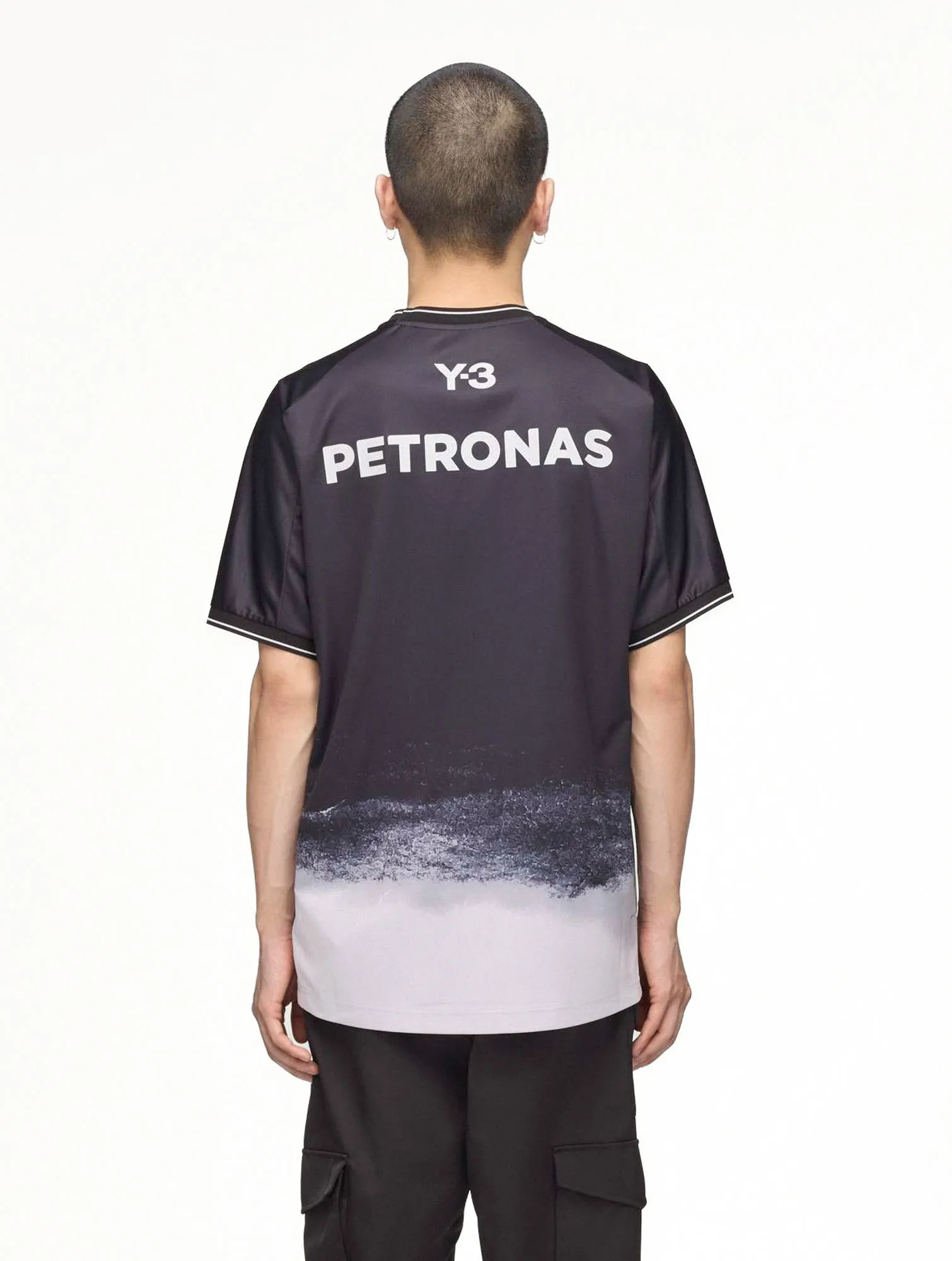 F1 Mechanics SS Jersey sold by OVERKILL product image thumbnail 4