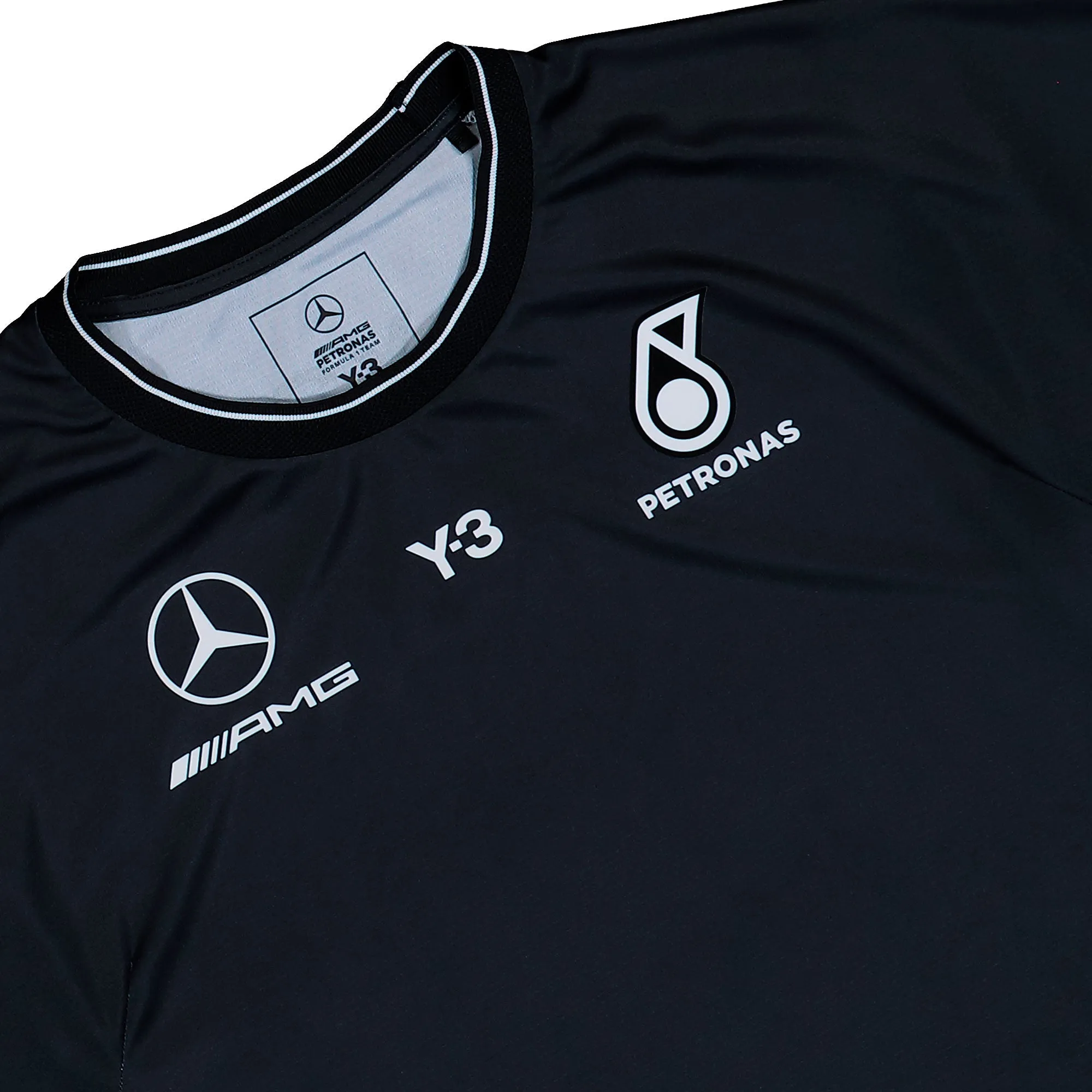 F1 Mechanics SS Jersey sold by OVERKILL product image thumbnail 2