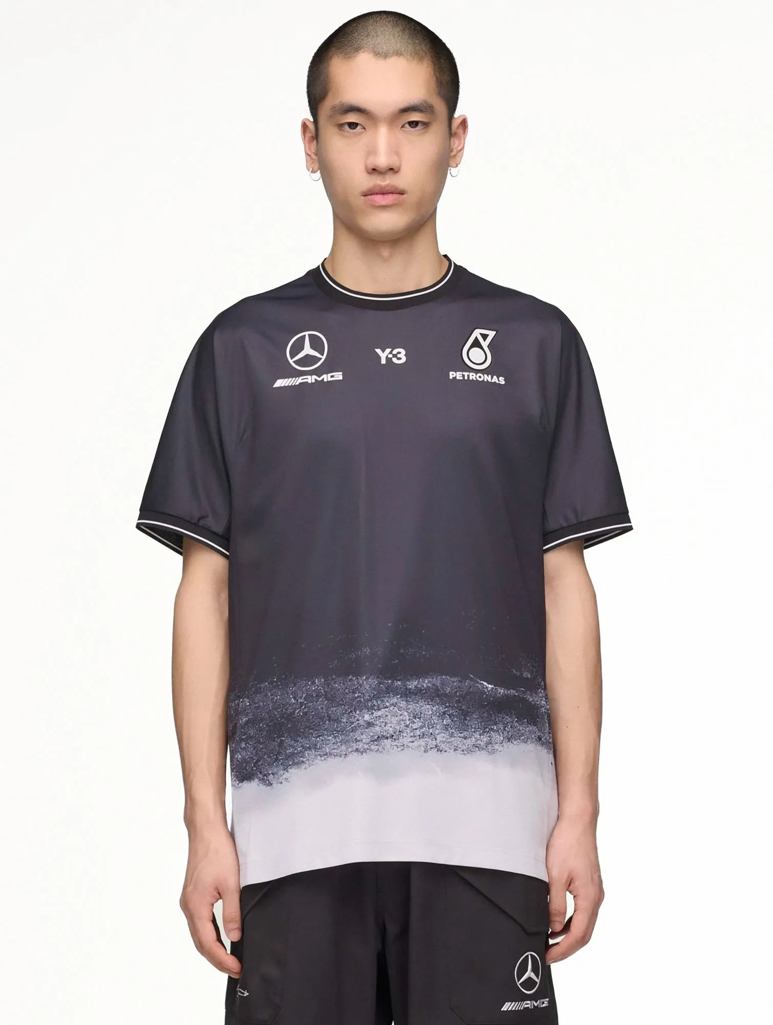 F1 Mechanics SS Jersey sold by OVERKILL product image thumbnail 3