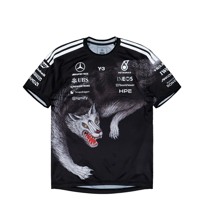 F1 Driver SS Jersey made by Y-3