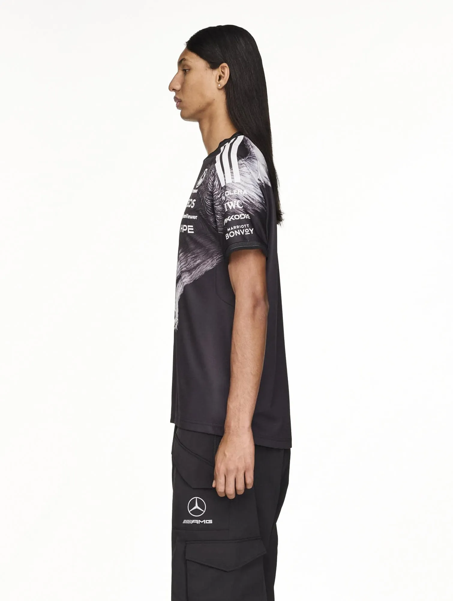 F1 Driver SS Jersey sold by OVERKILL product image thumbnail 5