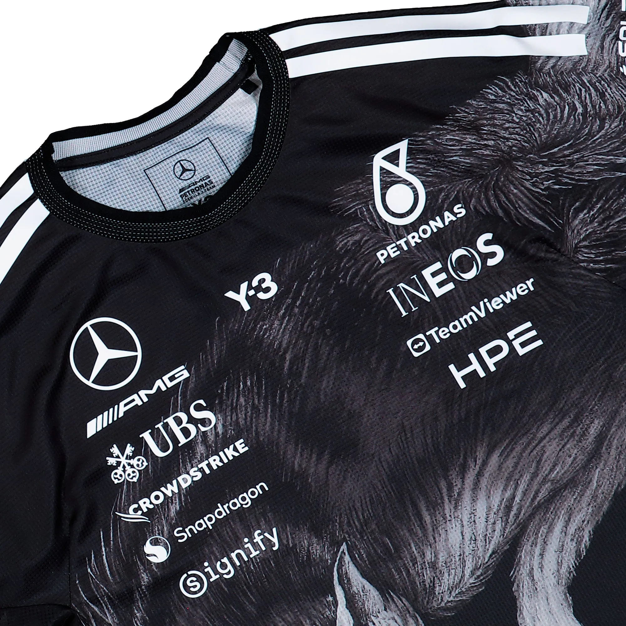 F1 Driver SS Jersey sold by OVERKILL product image thumbnail 2