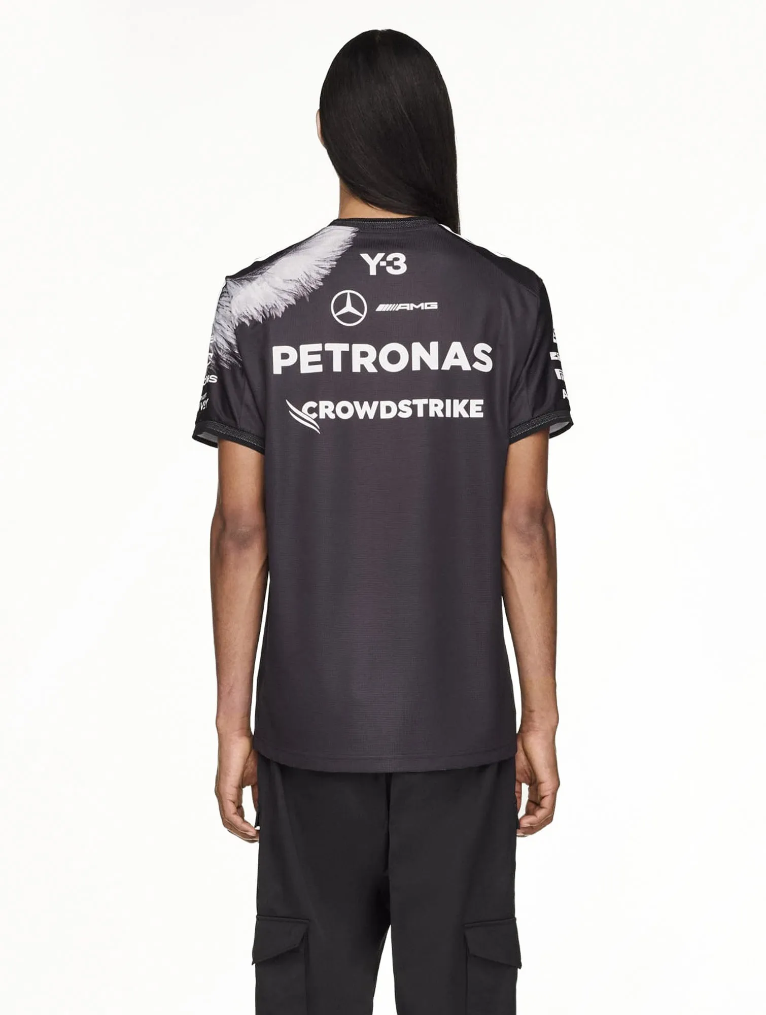F1 Driver SS Jersey sold by OVERKILL product image thumbnail 4