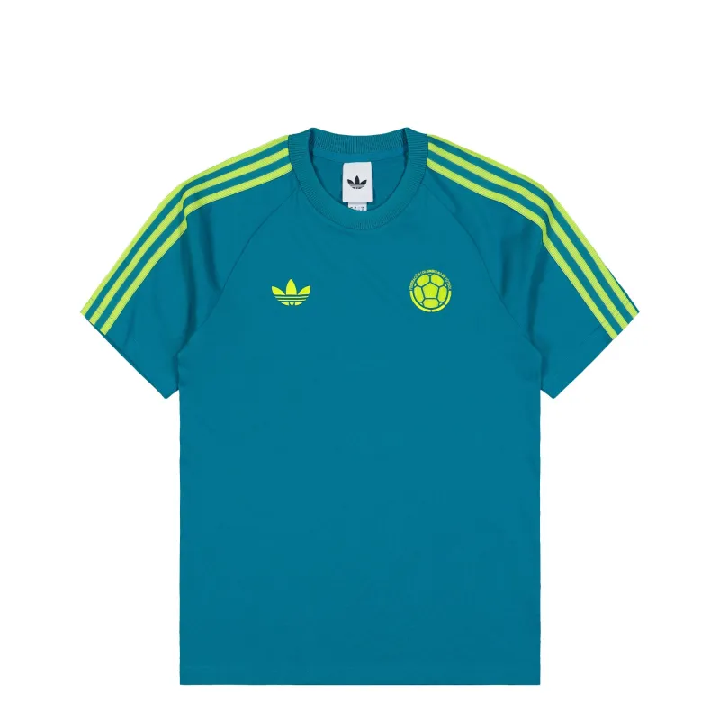 FCF Colombia OG Tee made by Adidas