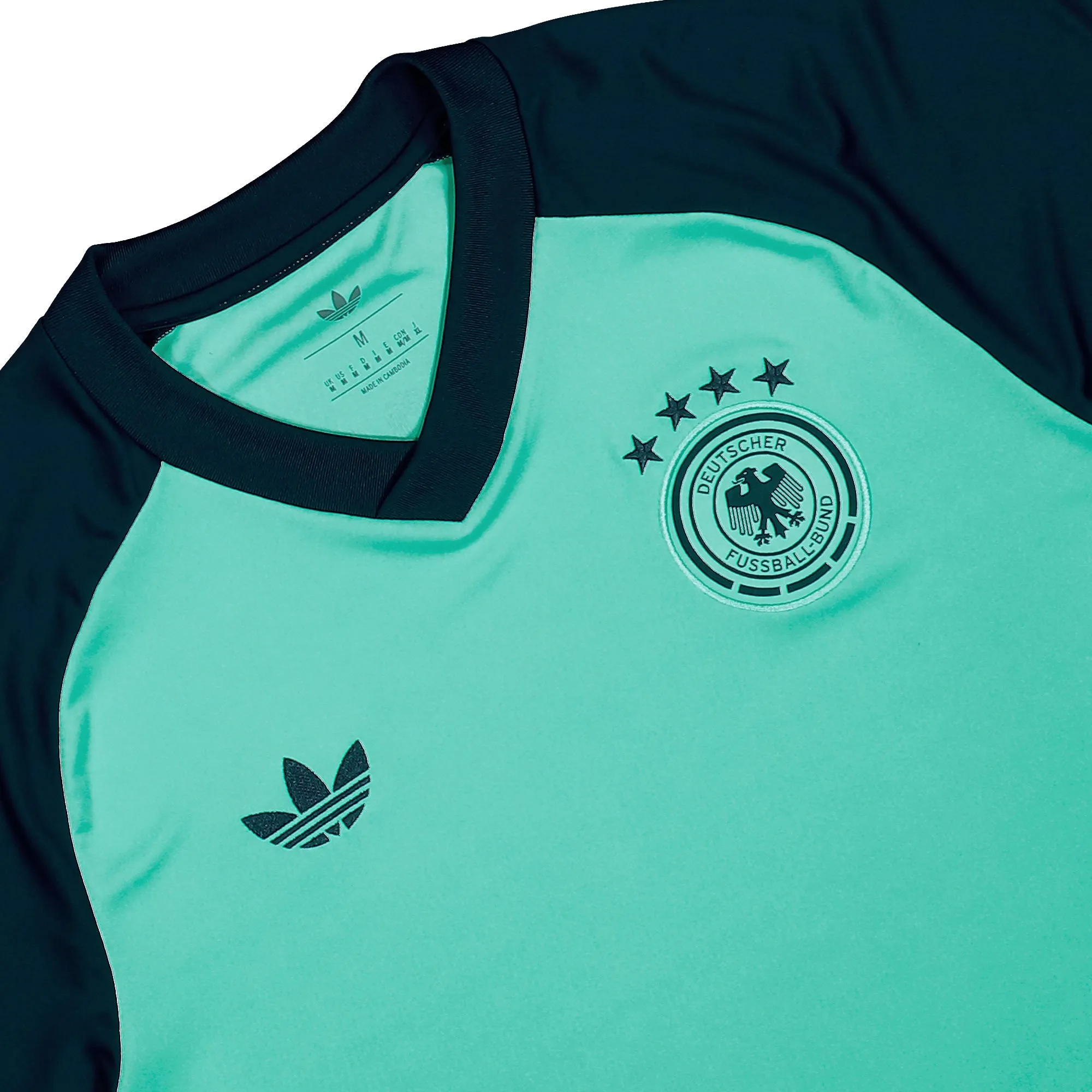 DFB Germany Away Pre-Match Jersey sold by OVERKILL product image thumbnail 5