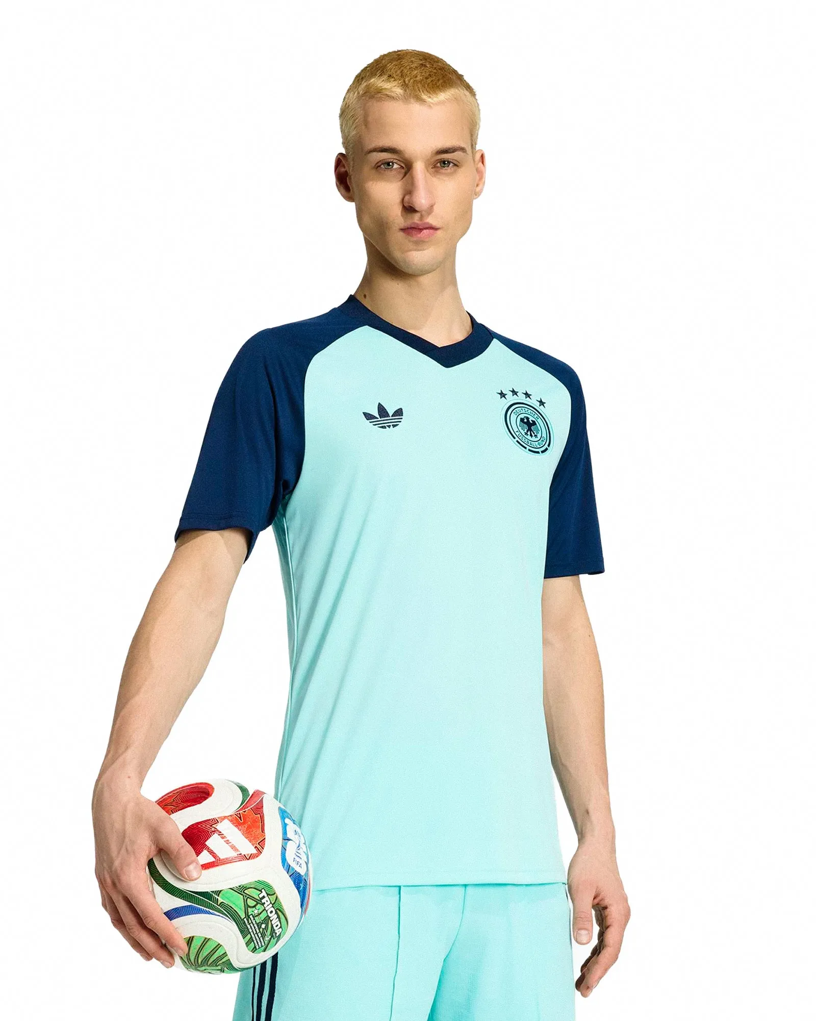 DFB Germany Away Pre-Match Jersey sold by OVERKILL product image thumbnail 3