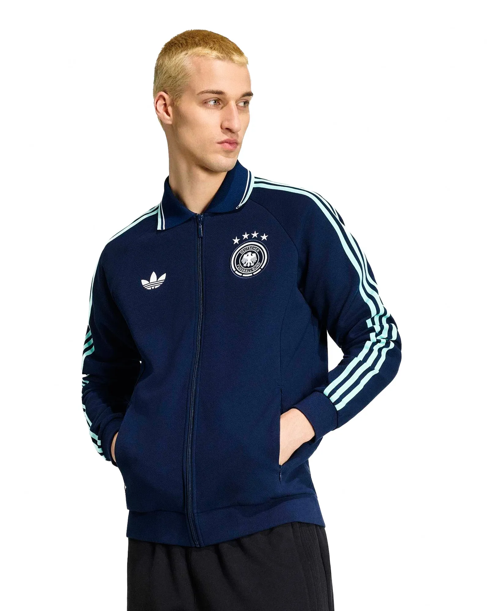 DFB Germany Away OG Jacket sold by OVERKILL product image thumbnail 3