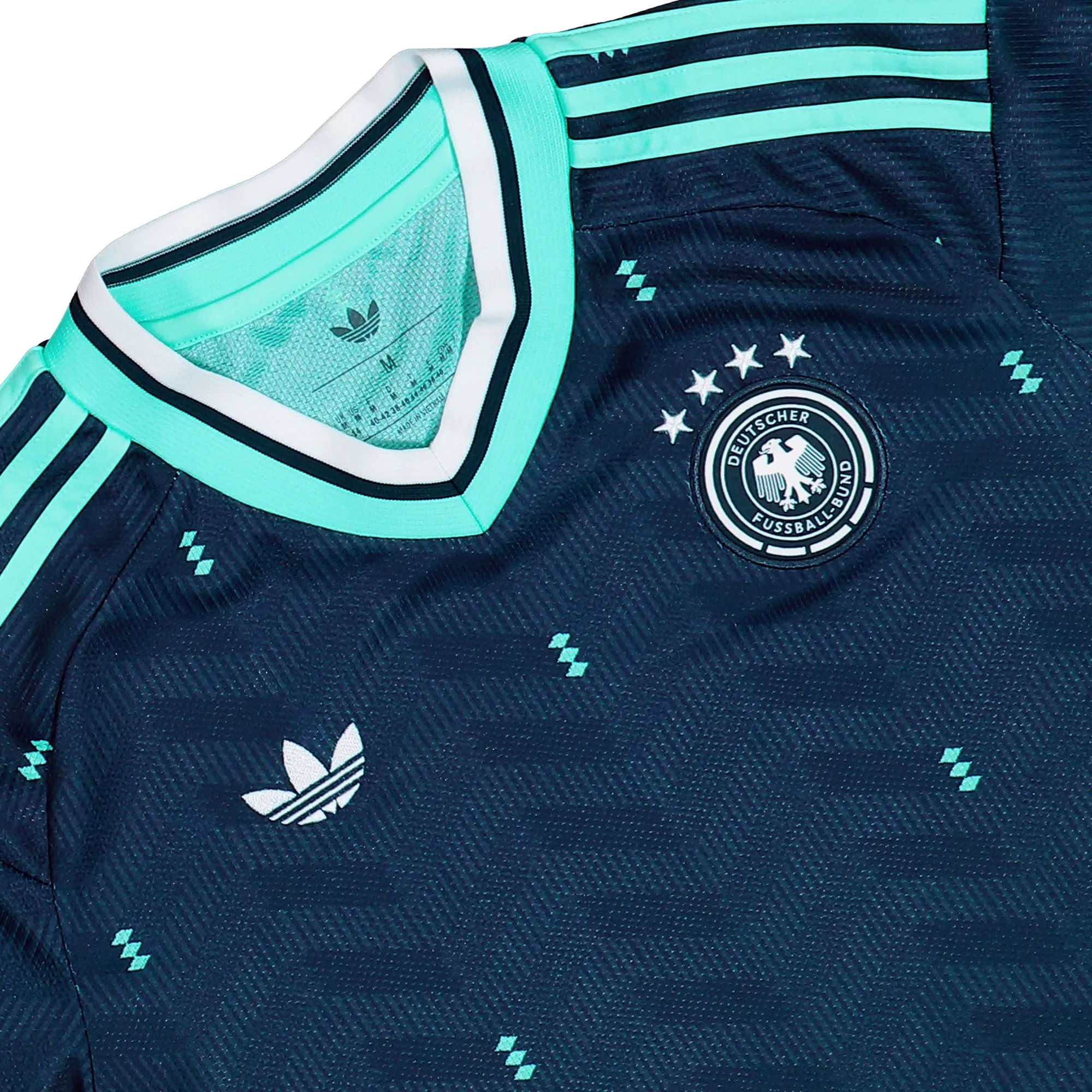 DFB Germany Away Jersey W sold by OVERKILL product image thumbnail 5