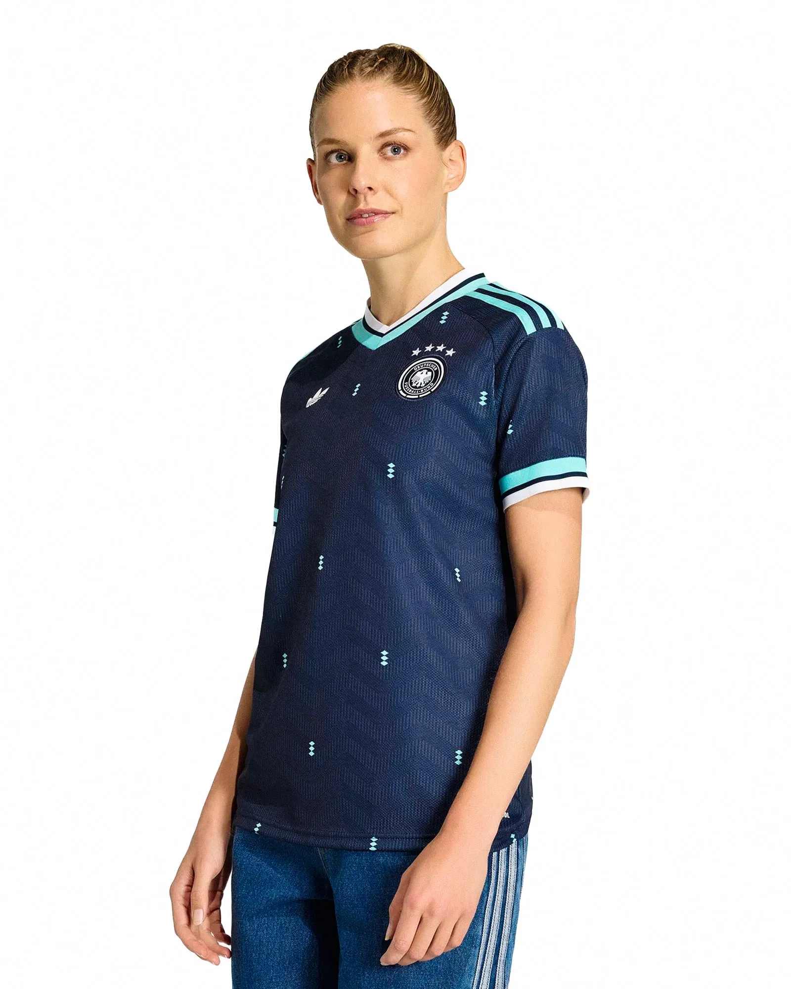 DFB Germany Away Jersey W sold by OVERKILL product image thumbnail 3