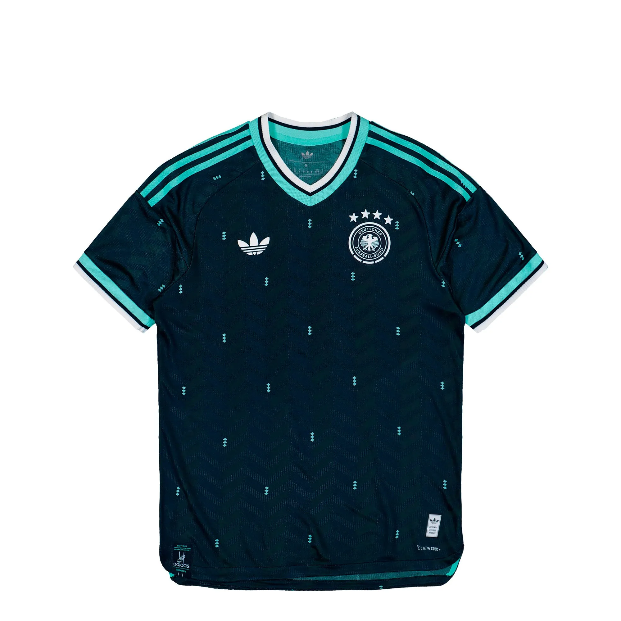 DFB Germany Authentic Away Jersey sold by OVERKILL